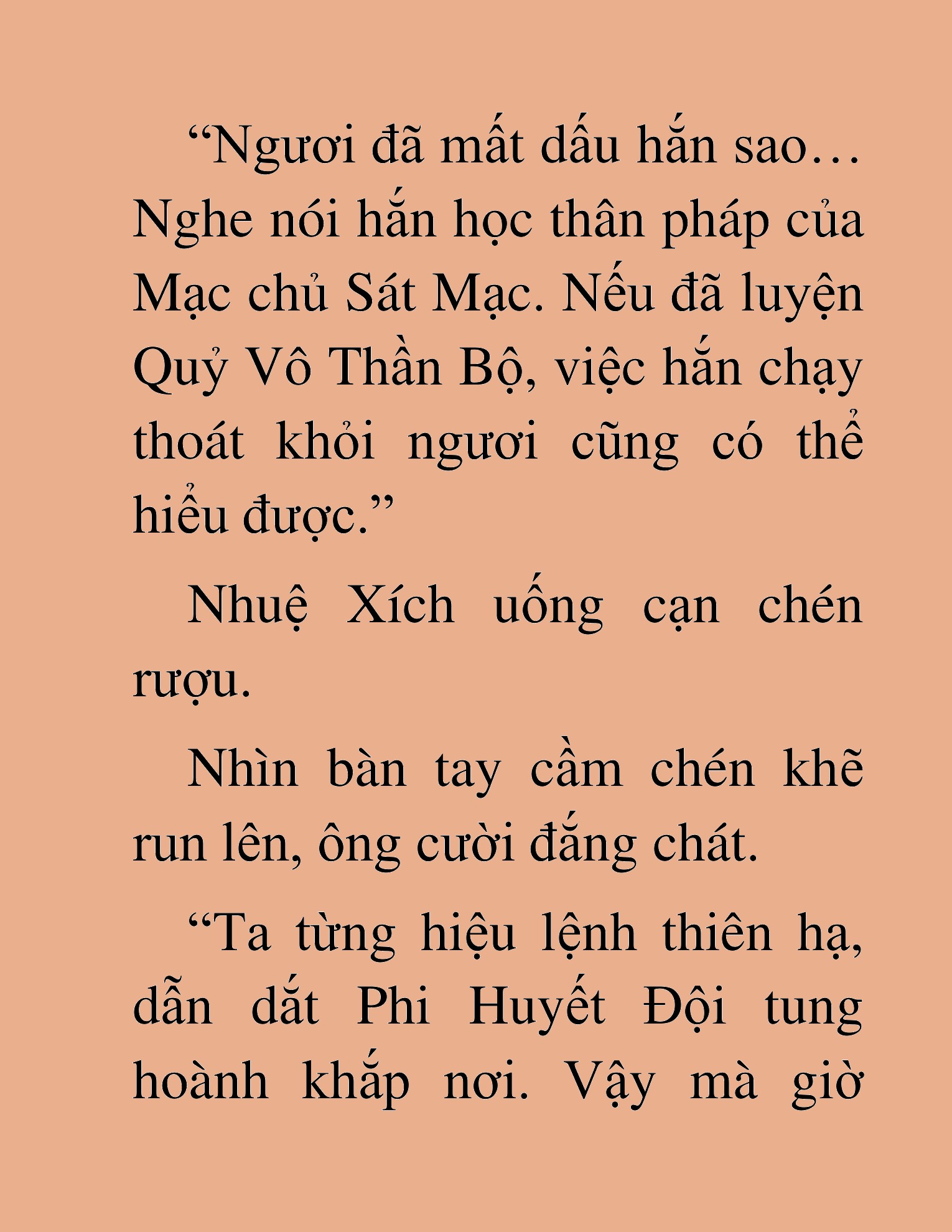 Đọc truyện HAT[NOVEL] Ngũ Đệ Tử Của Thiên Ma - Chap 44