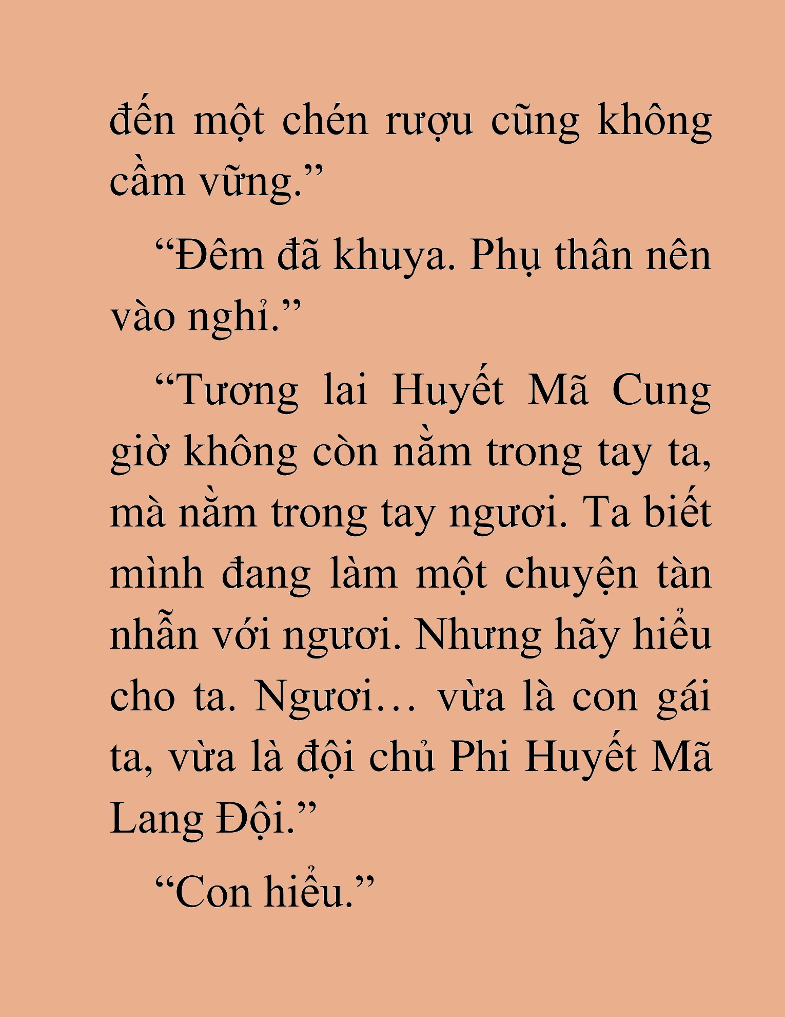 Đọc truyện HAT[NOVEL] Ngũ Đệ Tử Của Thiên Ma - Chap 44