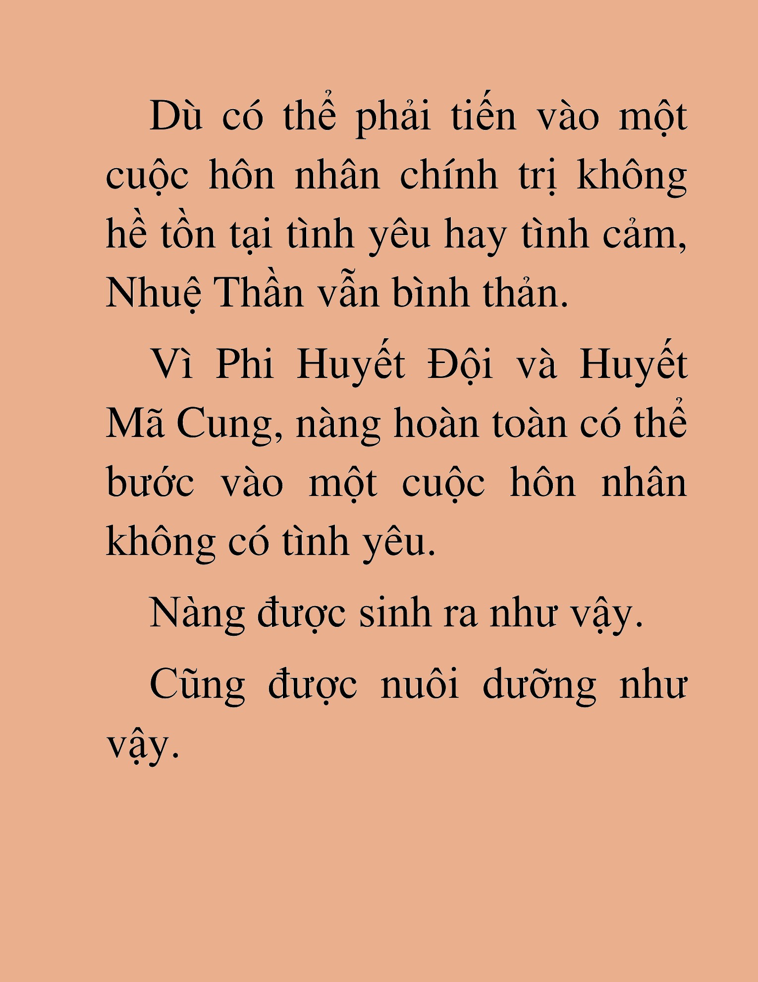Đọc truyện HAT[NOVEL] Ngũ Đệ Tử Của Thiên Ma - Chap 44