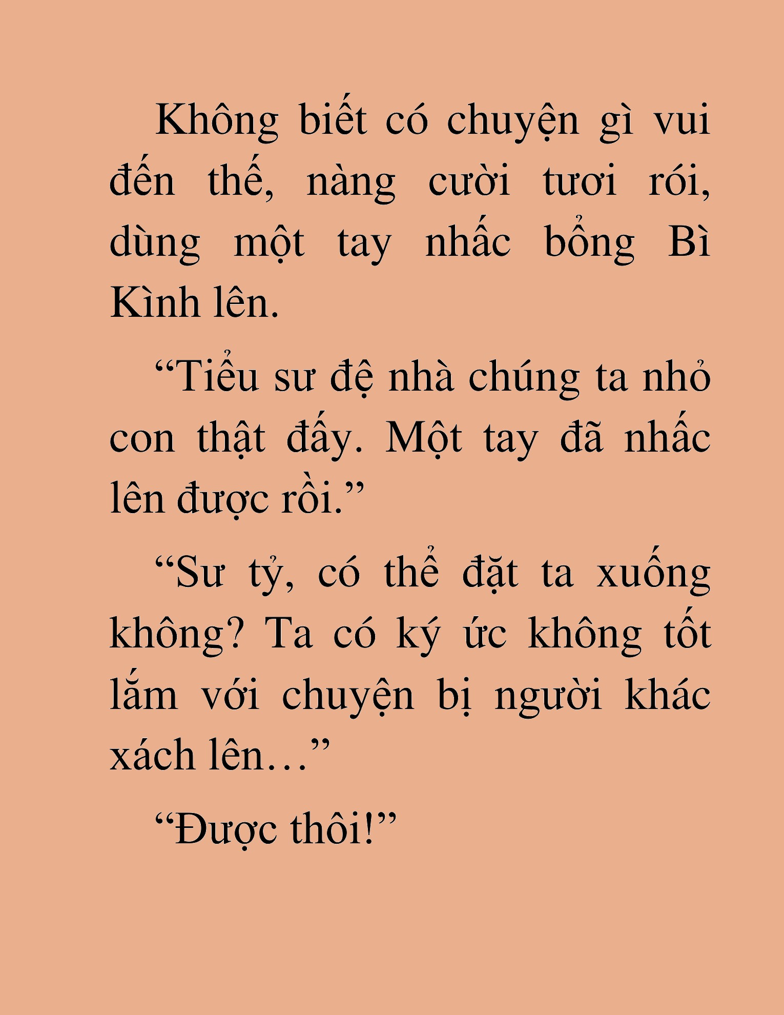 Đọc truyện HAT[NOVEL] Ngũ Đệ Tử Của Thiên Ma - Chap 45