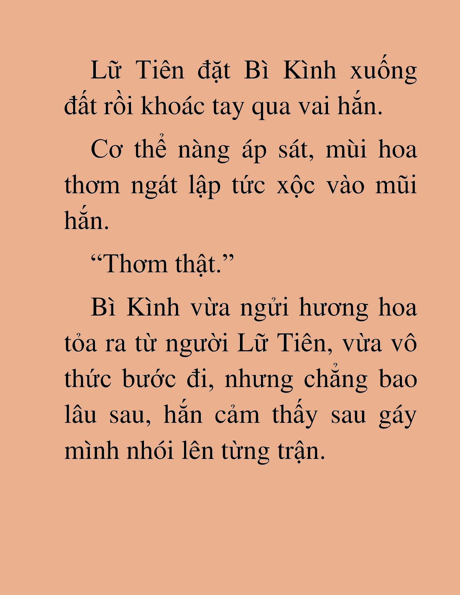 Đọc truyện HAT[NOVEL] Ngũ Đệ Tử Của Thiên Ma - Chap 45