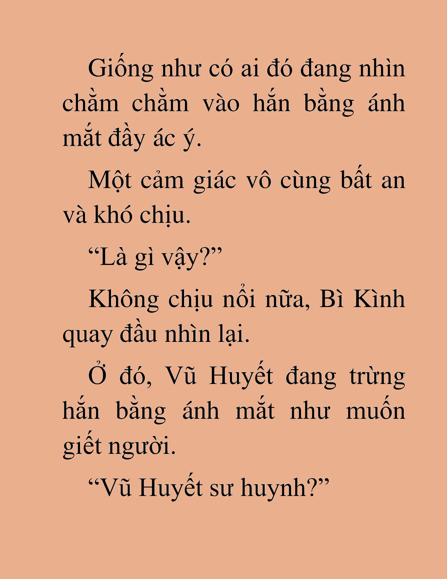 Đọc truyện HAT[NOVEL] Ngũ Đệ Tử Của Thiên Ma - Chap 45