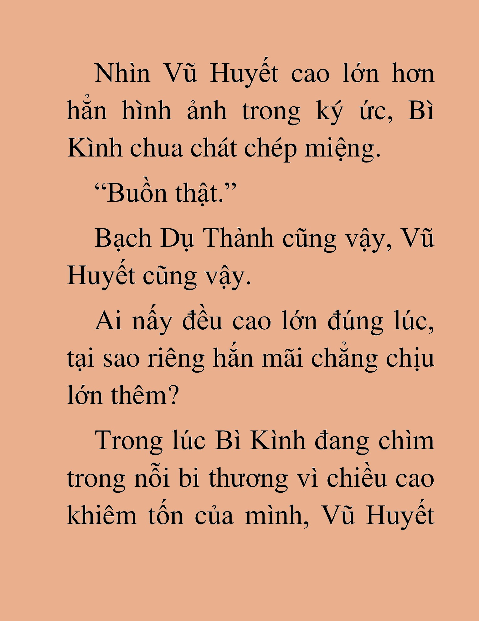 Đọc truyện HAT[NOVEL] Ngũ Đệ Tử Của Thiên Ma - Chap 45