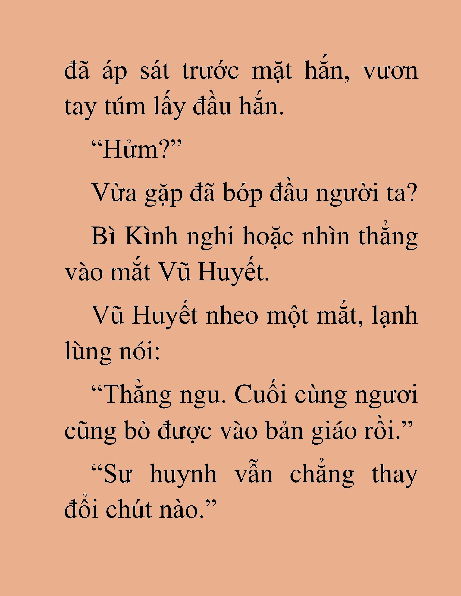 Đọc truyện HAT[NOVEL] Ngũ Đệ Tử Của Thiên Ma - Chap 45