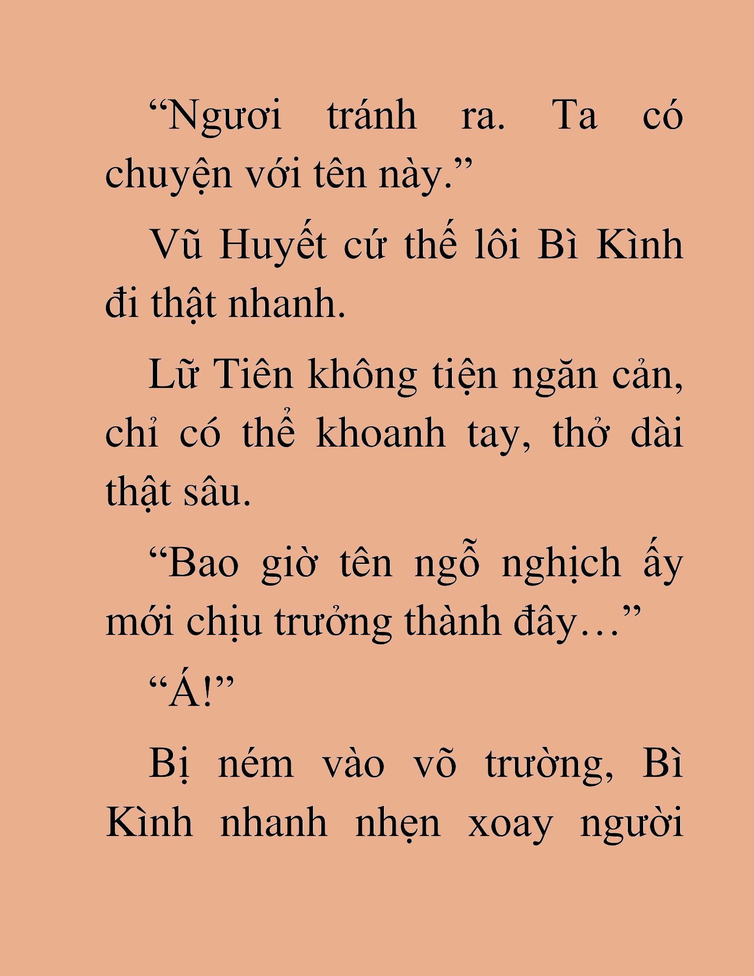 Đọc truyện HAT[NOVEL] Ngũ Đệ Tử Của Thiên Ma - Chap 45