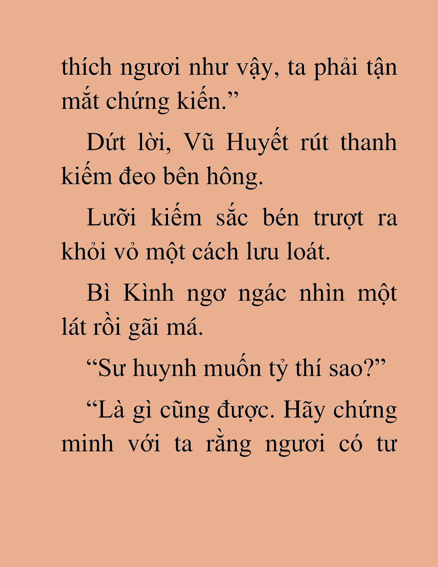 Đọc truyện HAT[NOVEL] Ngũ Đệ Tử Của Thiên Ma - Chap 45