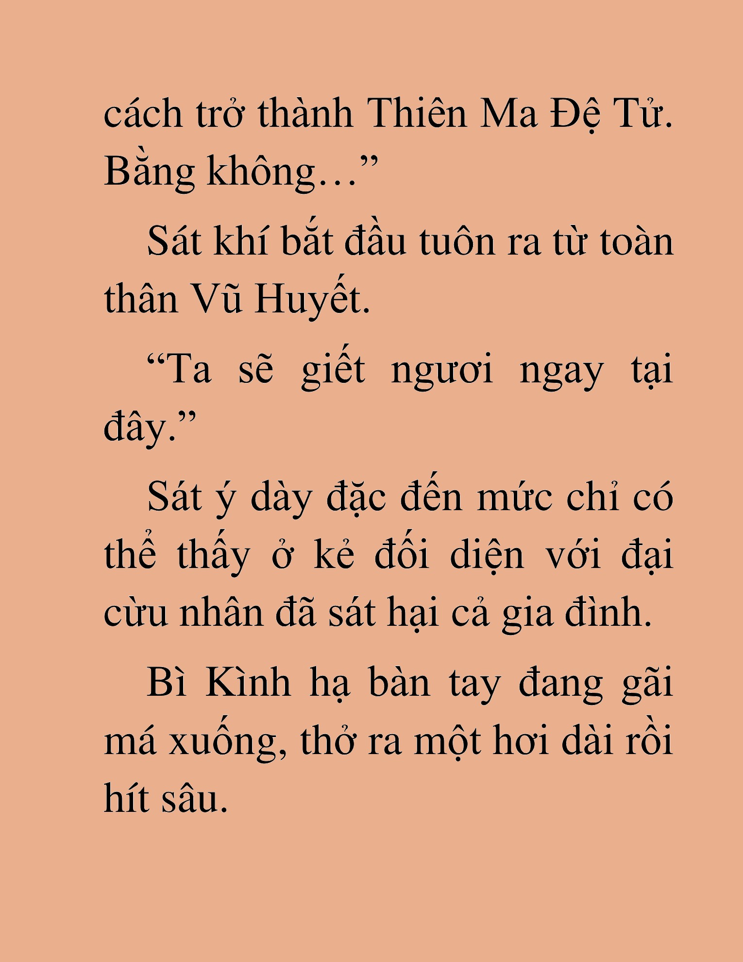 Đọc truyện HAT[NOVEL] Ngũ Đệ Tử Của Thiên Ma - Chap 45