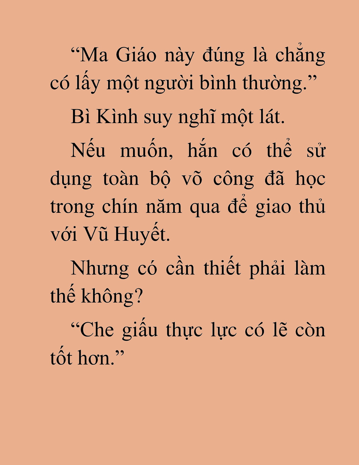 Đọc truyện HAT[NOVEL] Ngũ Đệ Tử Của Thiên Ma - Chap 45