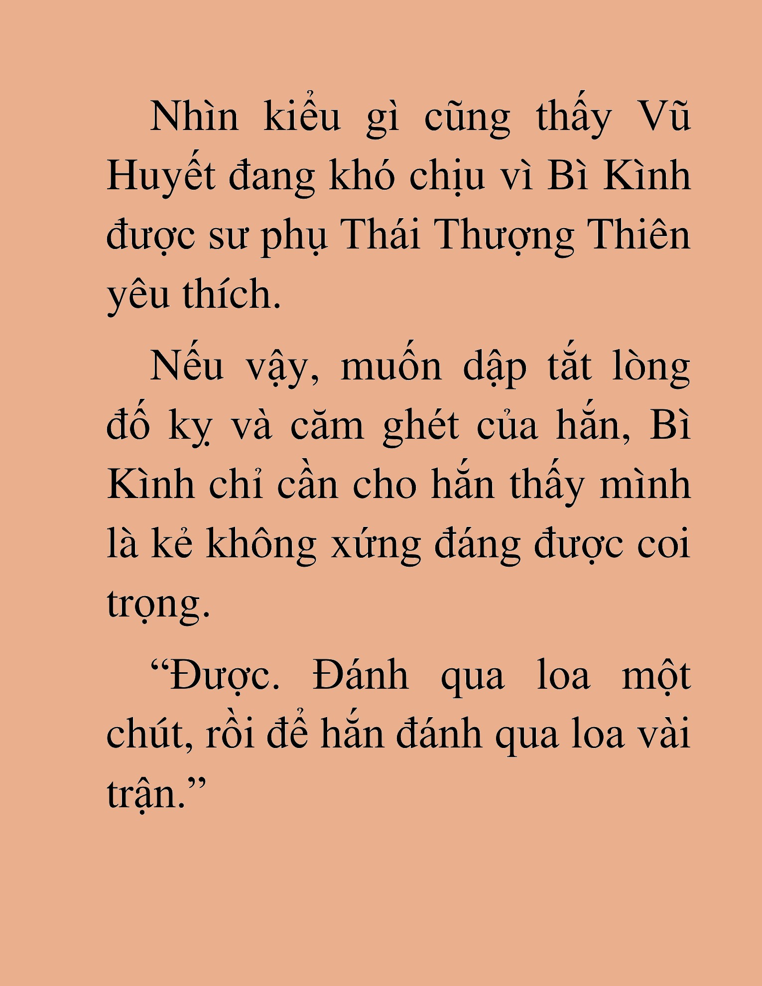 Đọc truyện HAT[NOVEL] Ngũ Đệ Tử Của Thiên Ma - Chap 45