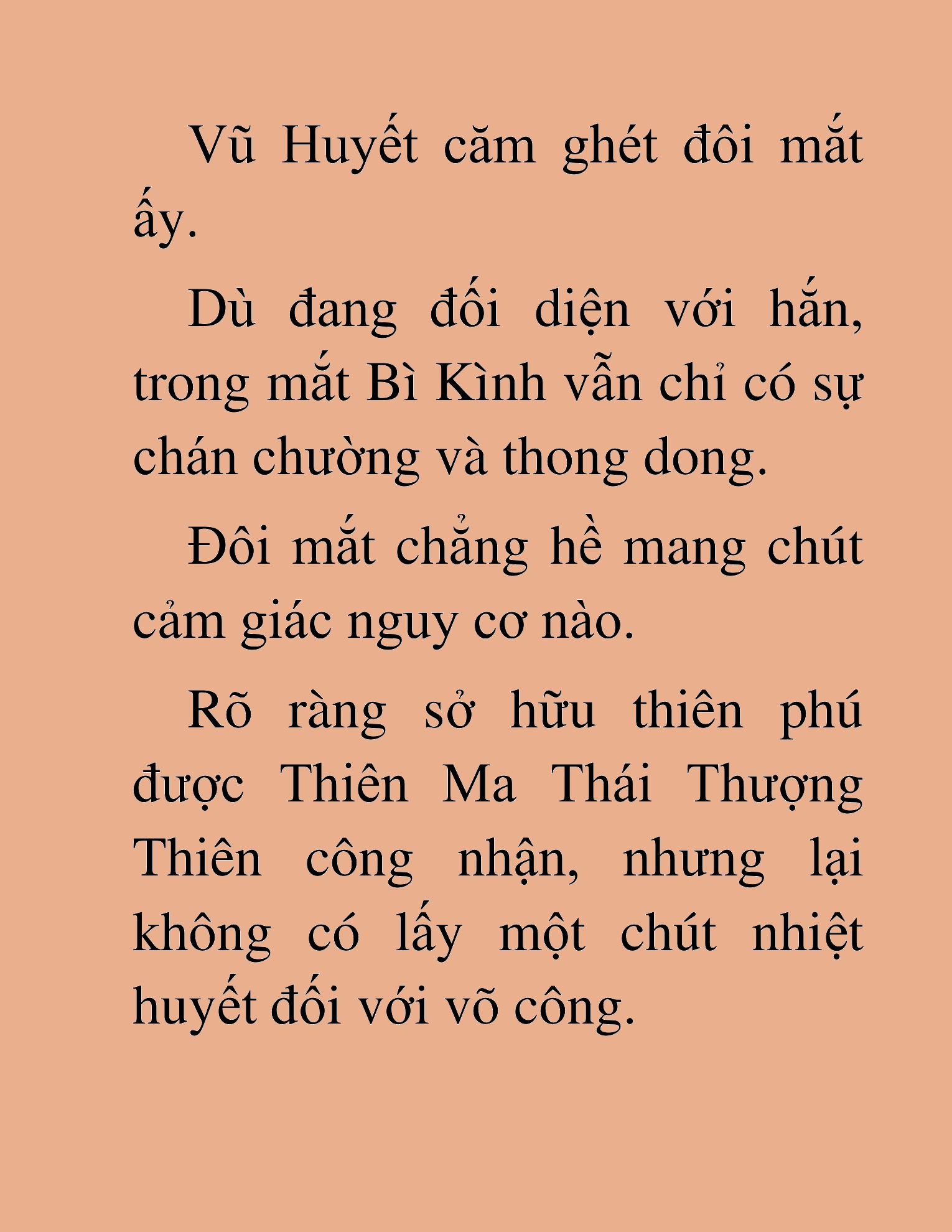 Đọc truyện HAT[NOVEL] Ngũ Đệ Tử Của Thiên Ma - Chap 45
