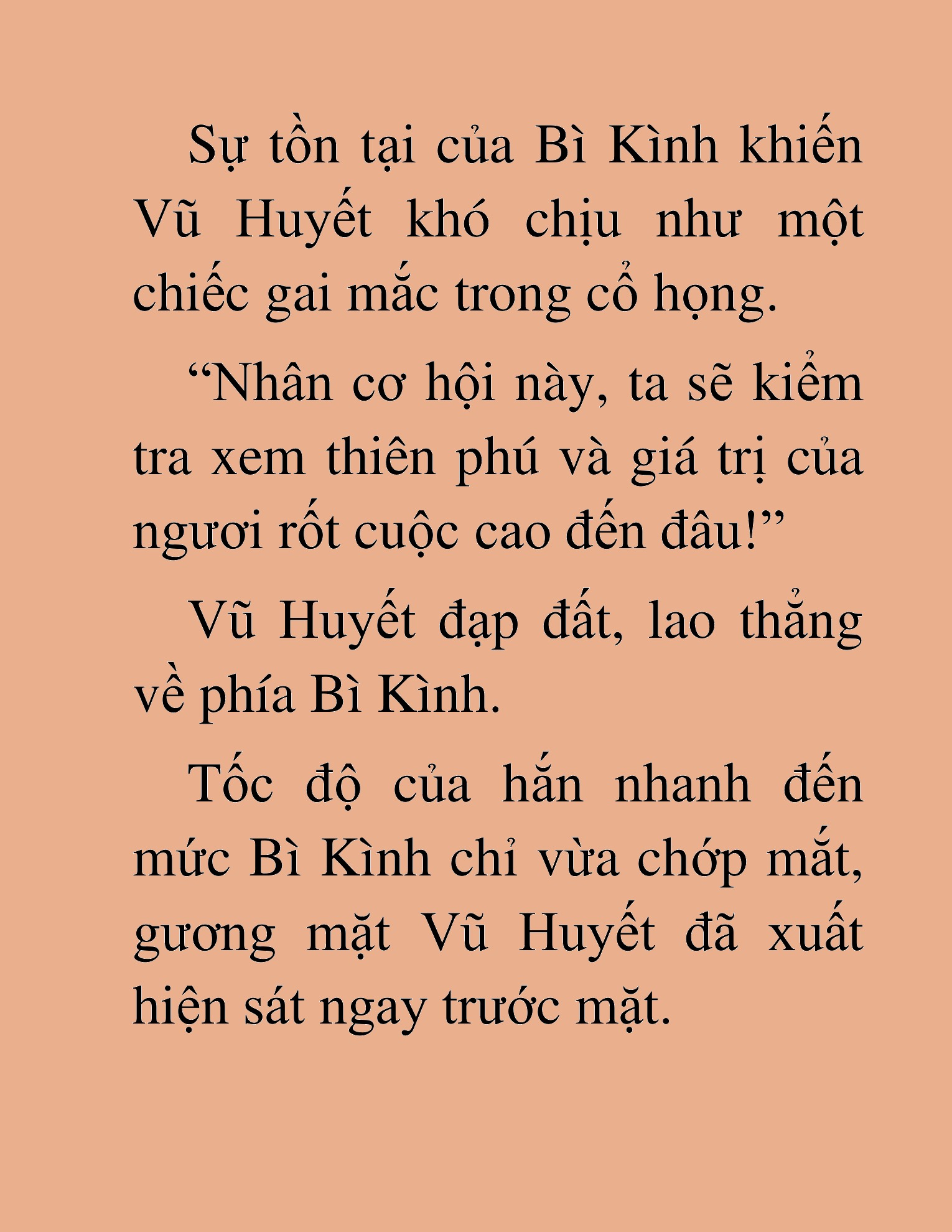 Đọc truyện HAT[NOVEL] Ngũ Đệ Tử Của Thiên Ma - Chap 45