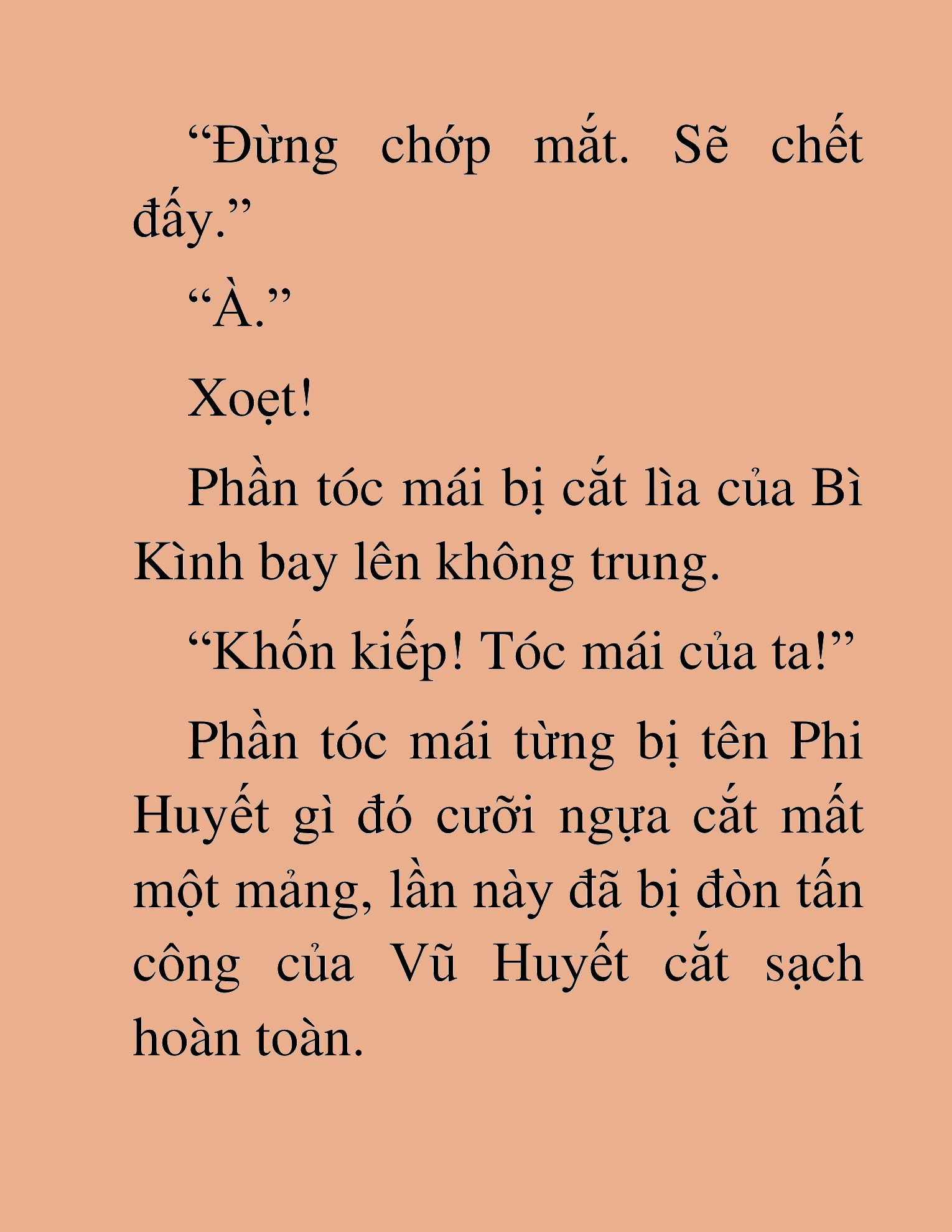 Đọc truyện HAT[NOVEL] Ngũ Đệ Tử Của Thiên Ma - Chap 45