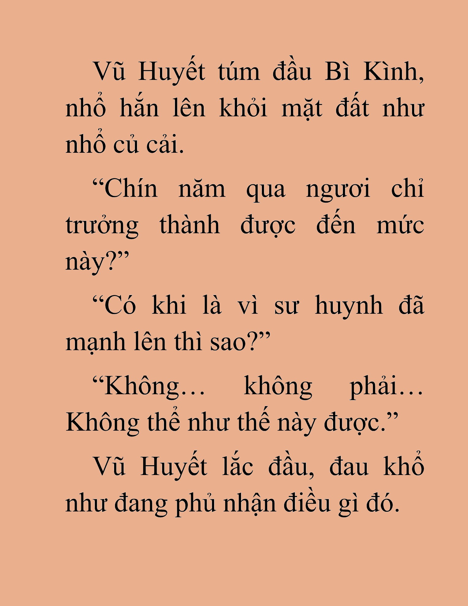 Đọc truyện HAT[NOVEL] Ngũ Đệ Tử Của Thiên Ma - Chap 45