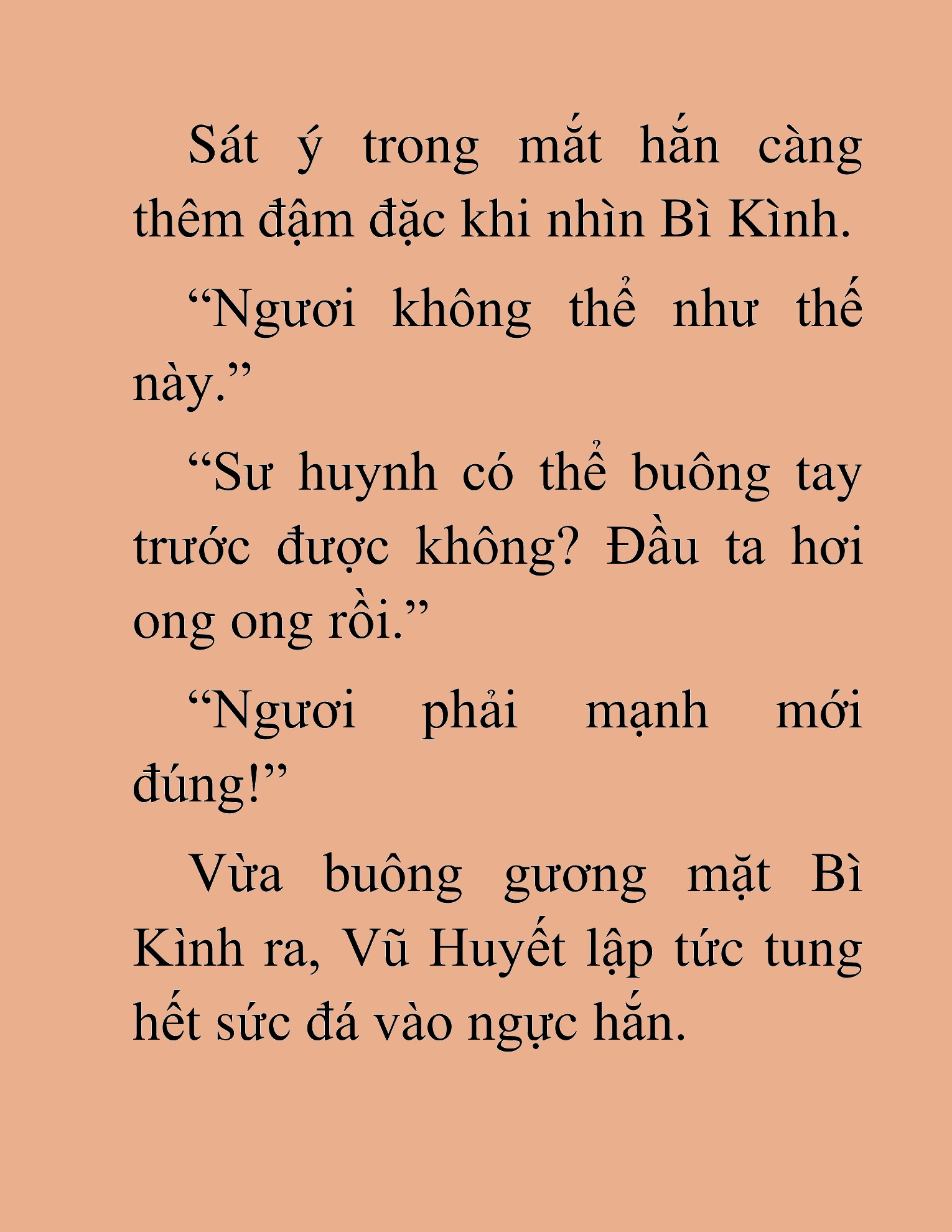 Đọc truyện HAT[NOVEL] Ngũ Đệ Tử Của Thiên Ma - Chap 45