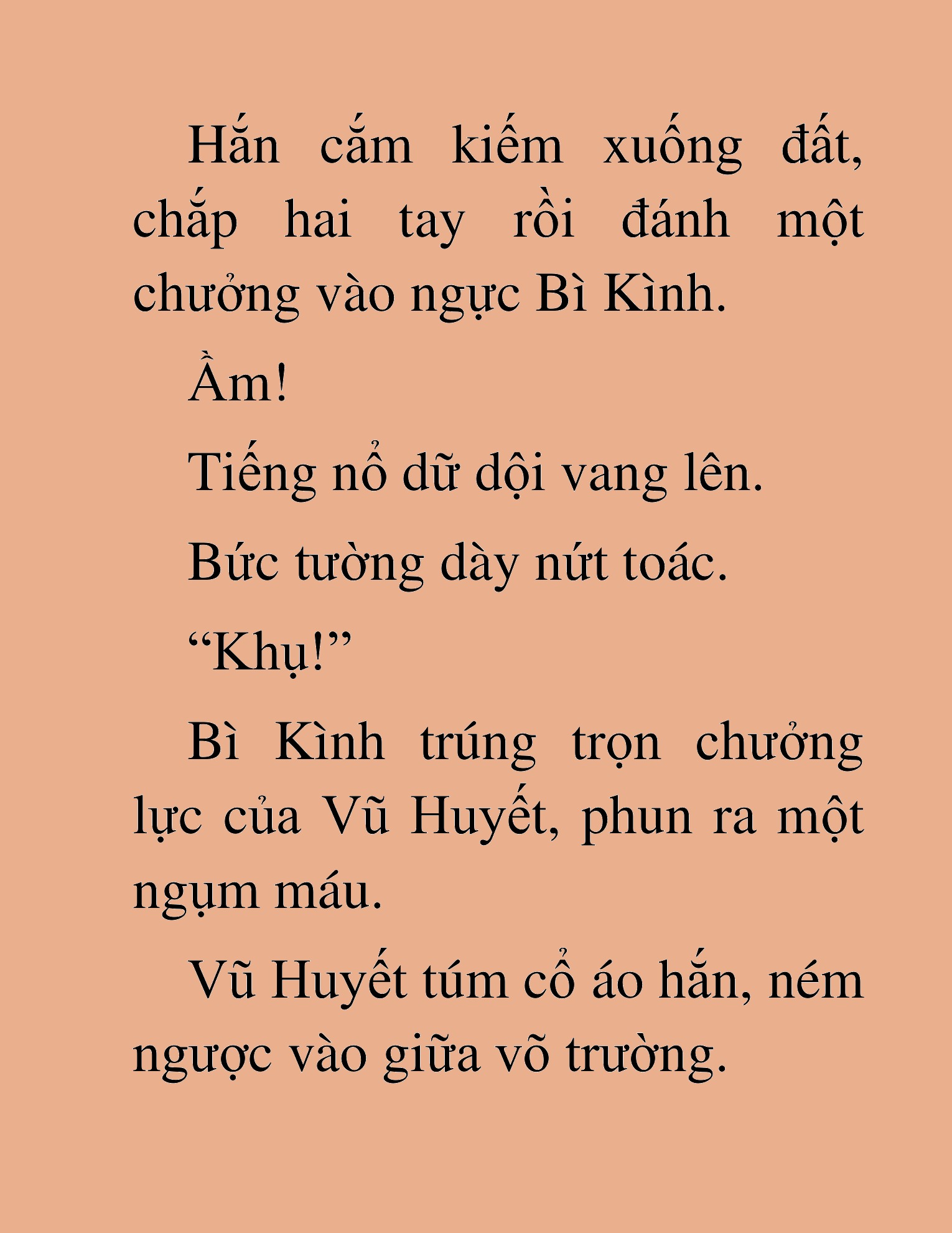 Đọc truyện HAT[NOVEL] Ngũ Đệ Tử Của Thiên Ma - Chap 45