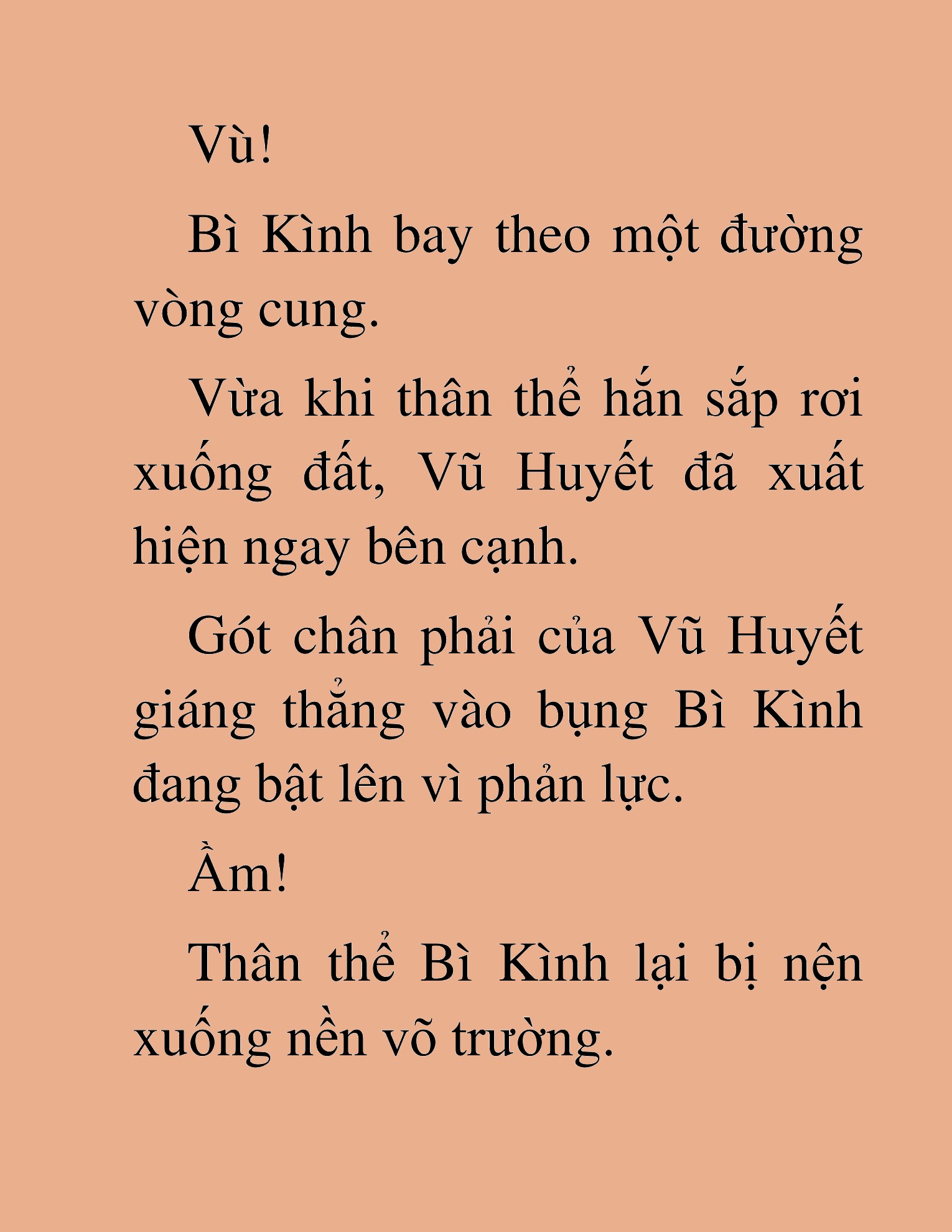 Đọc truyện HAT[NOVEL] Ngũ Đệ Tử Của Thiên Ma - Chap 45