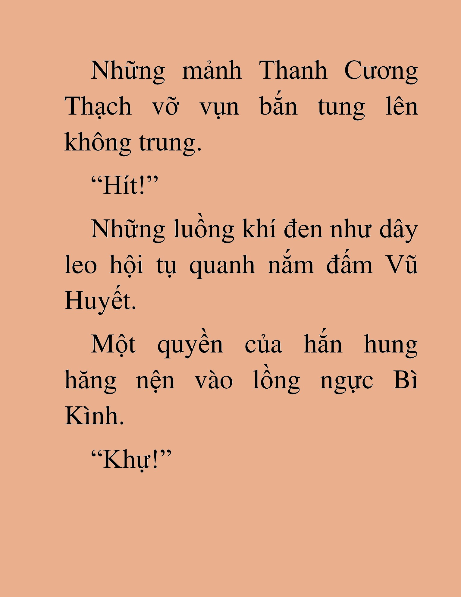 Đọc truyện HAT[NOVEL] Ngũ Đệ Tử Của Thiên Ma - Chap 45