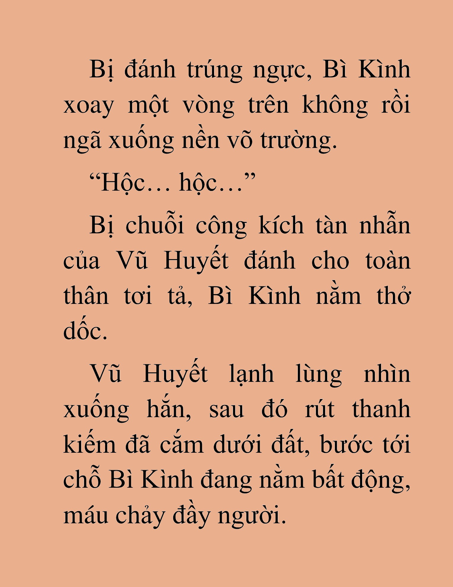 Đọc truyện HAT[NOVEL] Ngũ Đệ Tử Của Thiên Ma - Chap 45