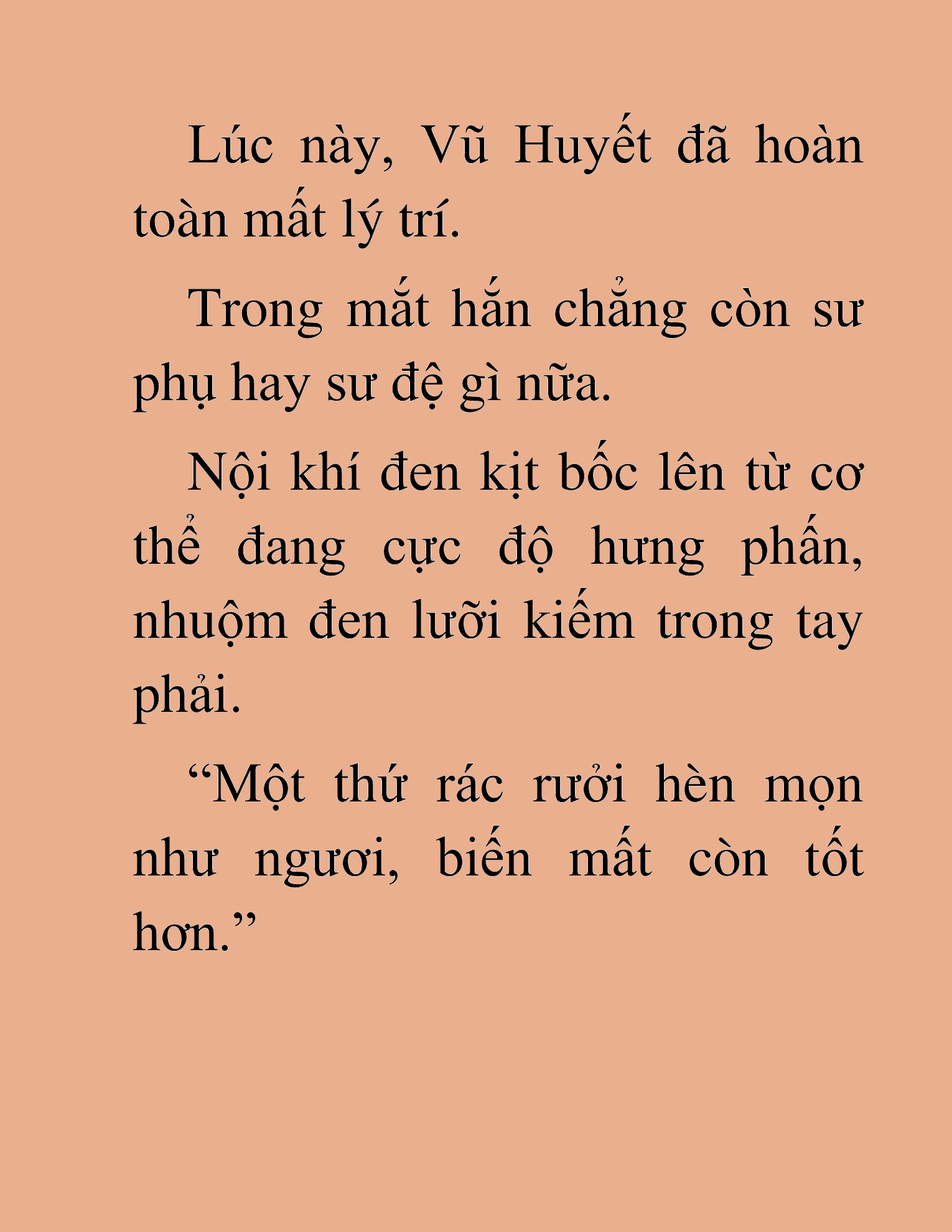 Đọc truyện HAT[NOVEL] Ngũ Đệ Tử Của Thiên Ma - Chap 45