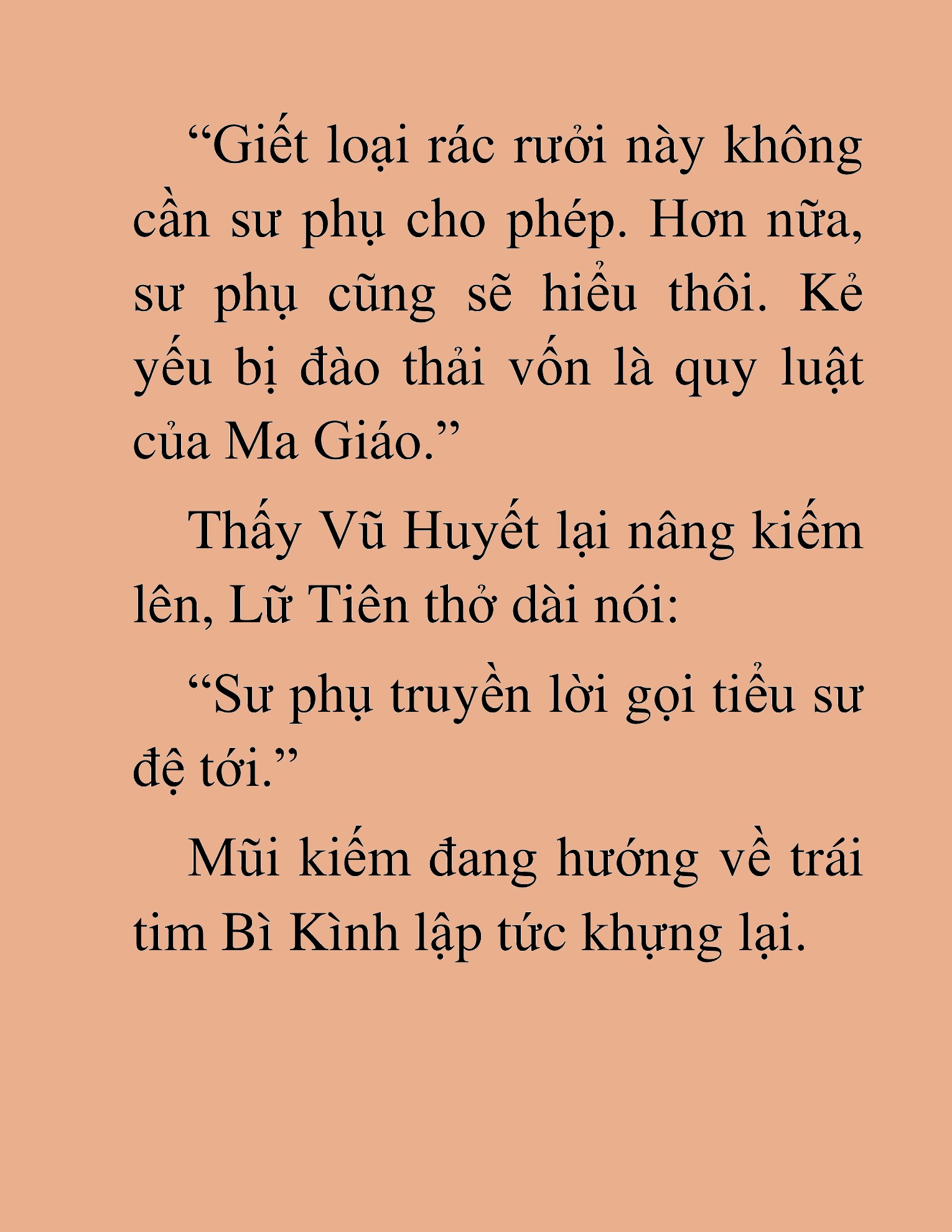 Đọc truyện HAT[NOVEL] Ngũ Đệ Tử Của Thiên Ma - Chap 46