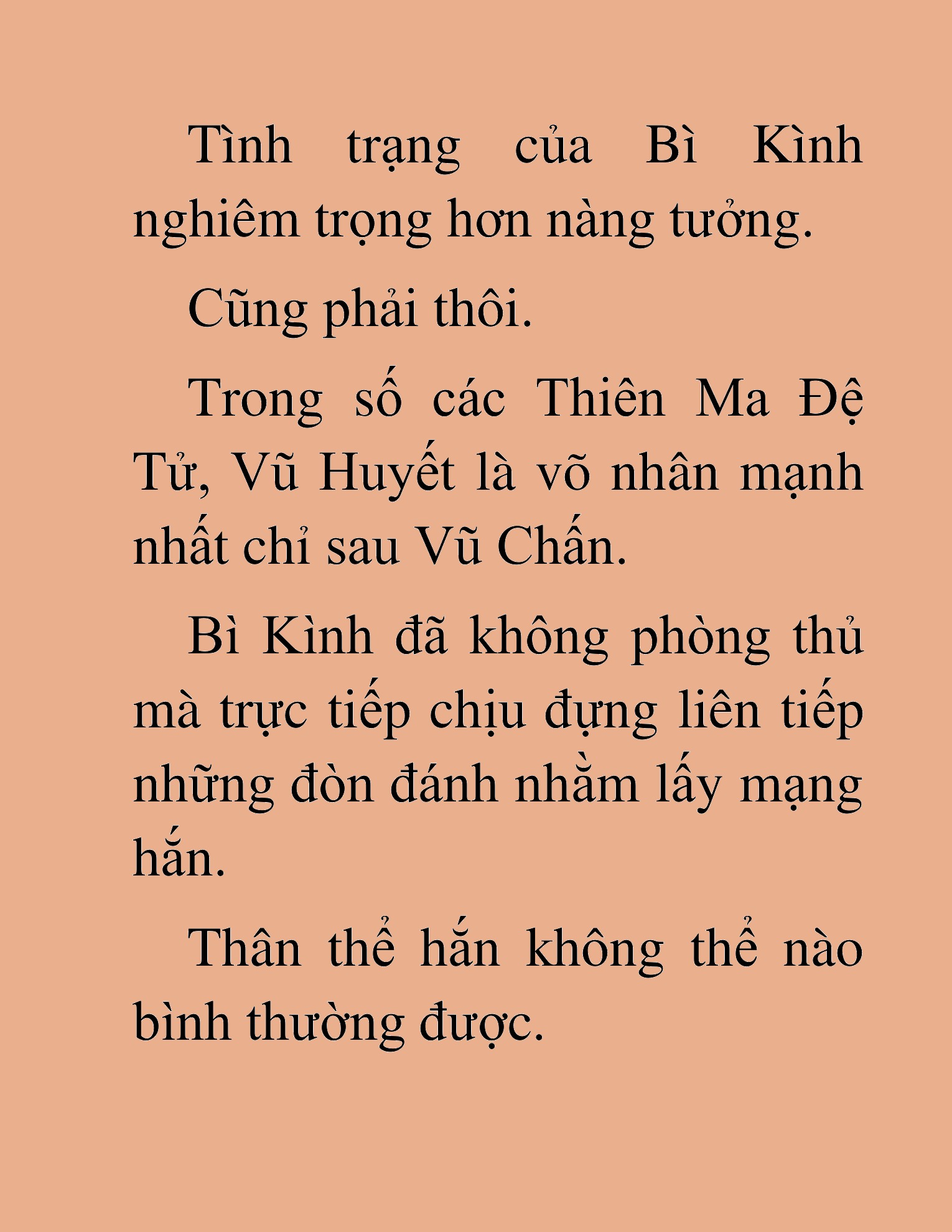Đọc truyện HAT[NOVEL] Ngũ Đệ Tử Của Thiên Ma - Chap 46