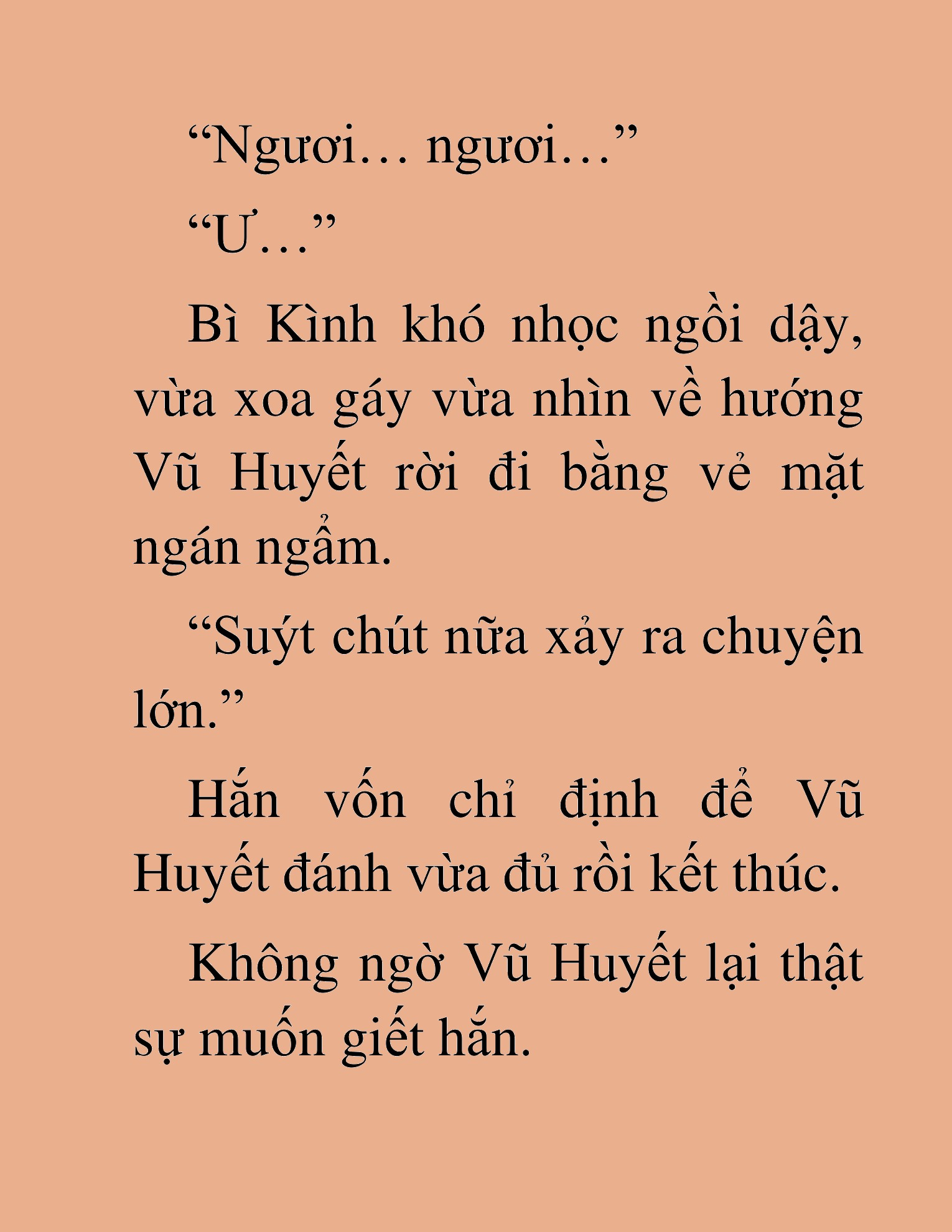 Đọc truyện HAT[NOVEL] Ngũ Đệ Tử Của Thiên Ma - Chap 46