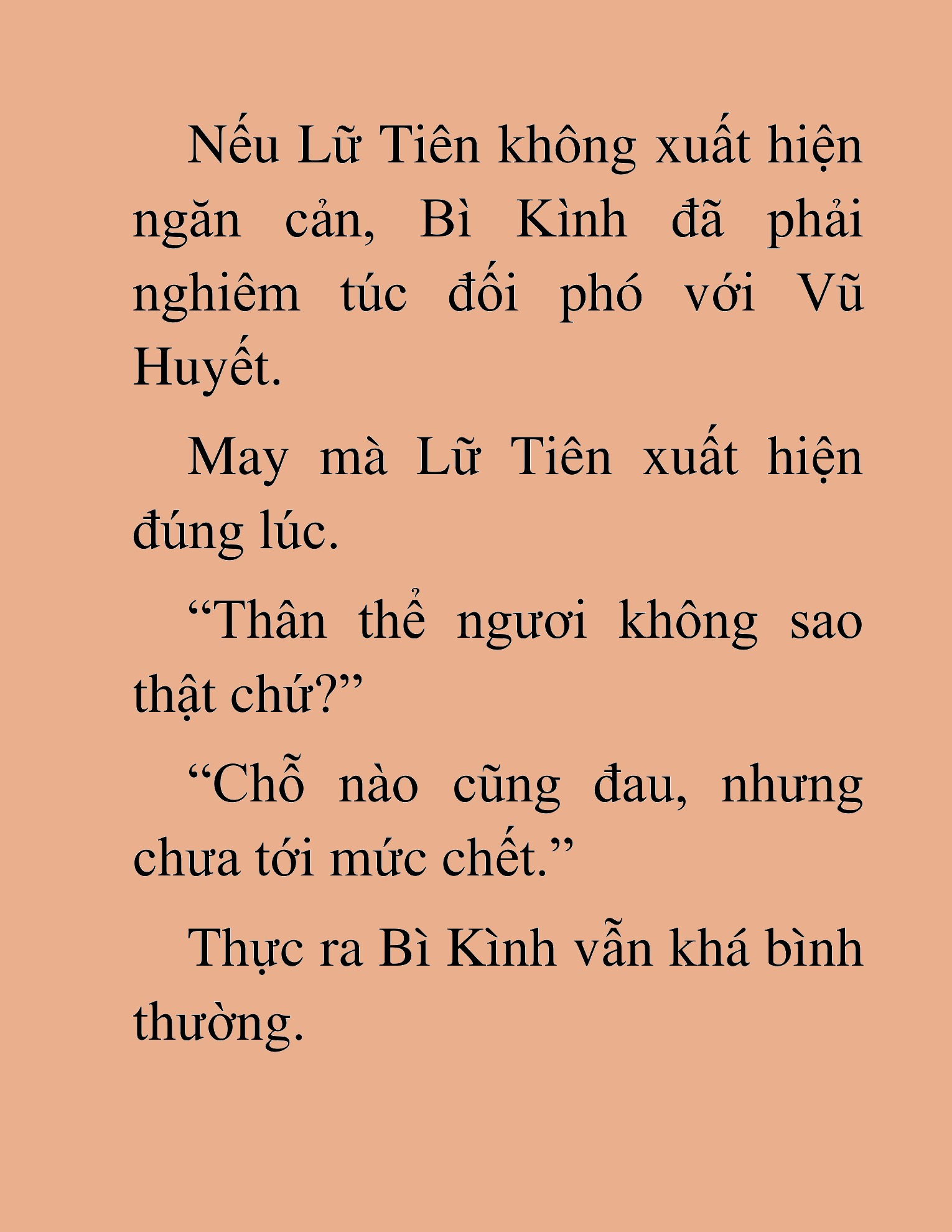 Đọc truyện HAT[NOVEL] Ngũ Đệ Tử Của Thiên Ma - Chap 46