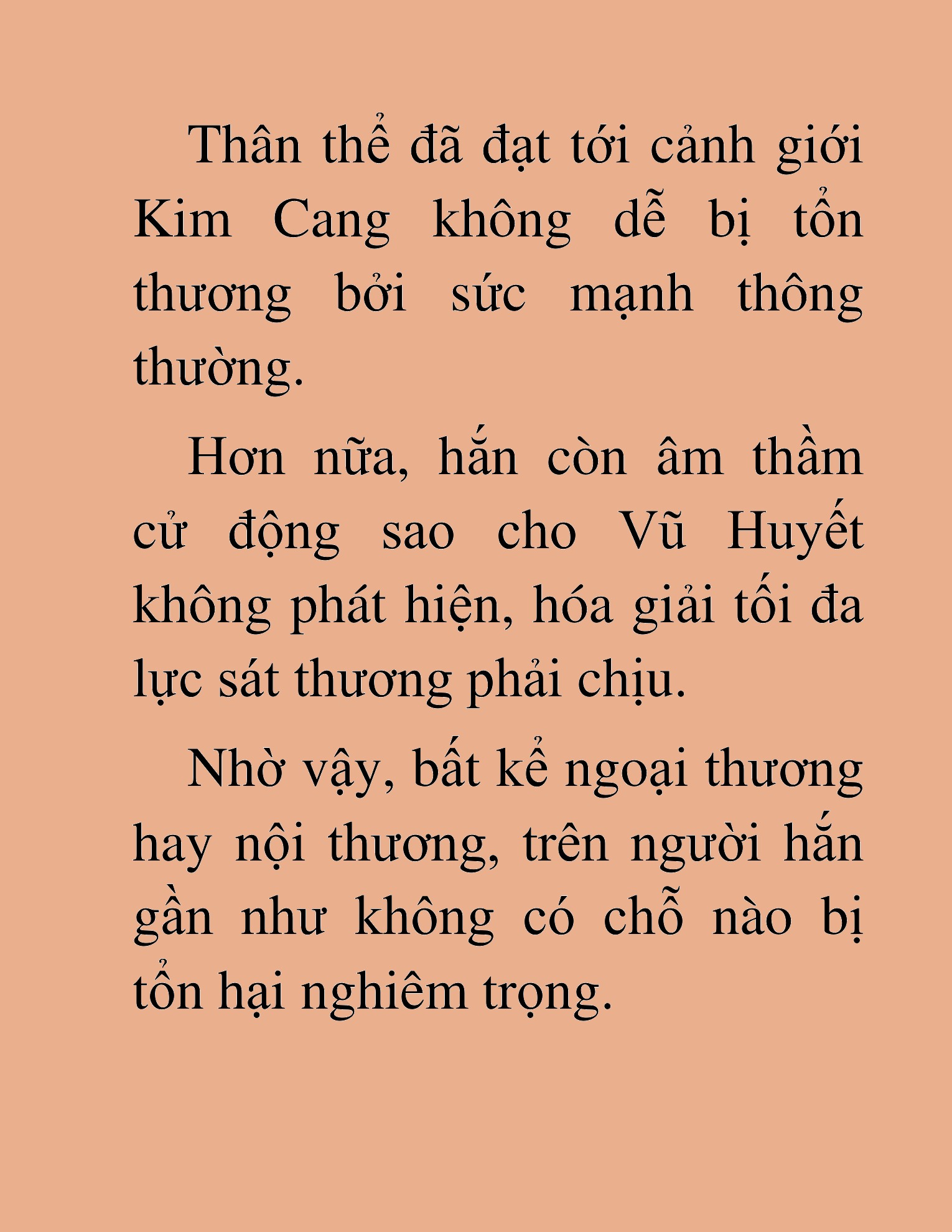 Đọc truyện HAT[NOVEL] Ngũ Đệ Tử Của Thiên Ma - Chap 46