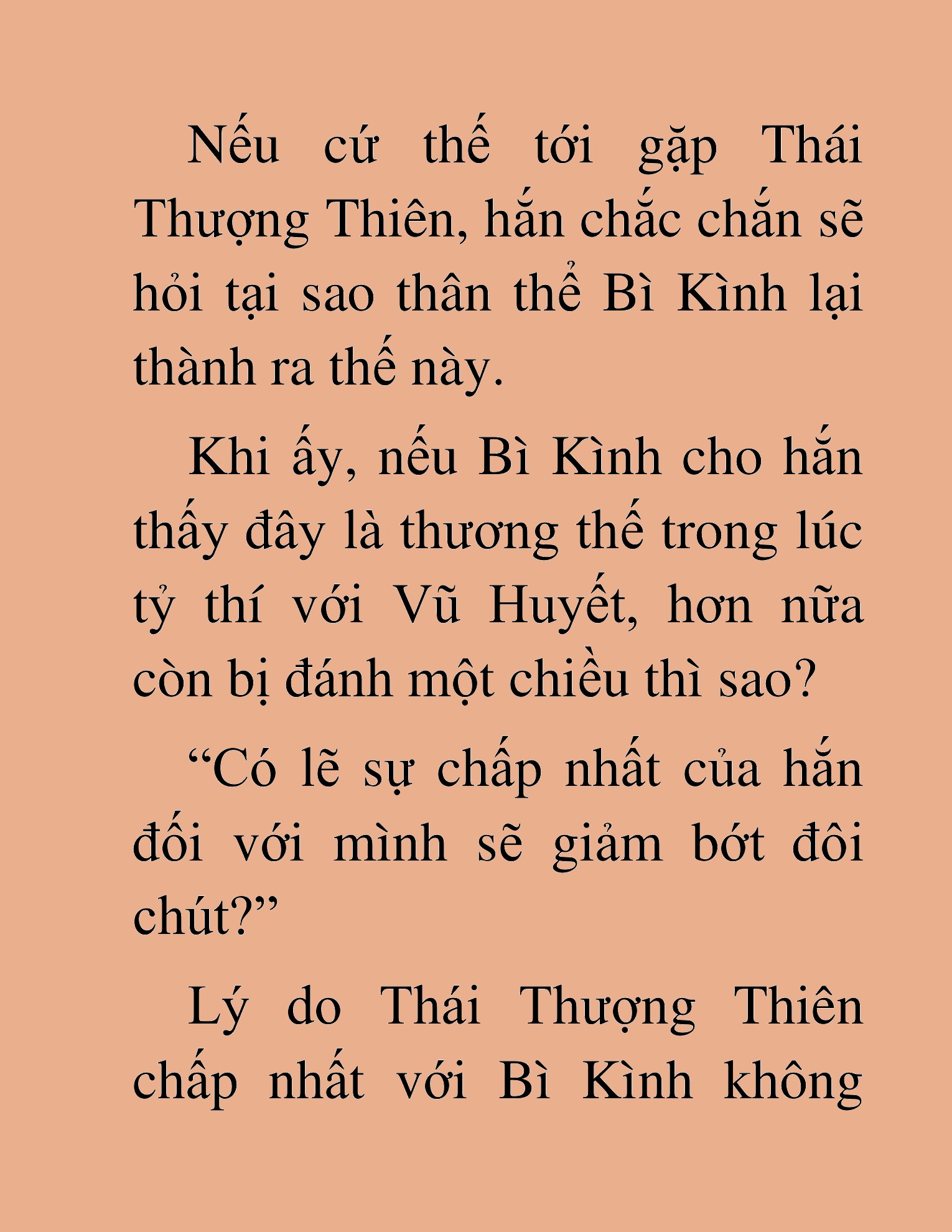Đọc truyện HAT[NOVEL] Ngũ Đệ Tử Của Thiên Ma - Chap 46