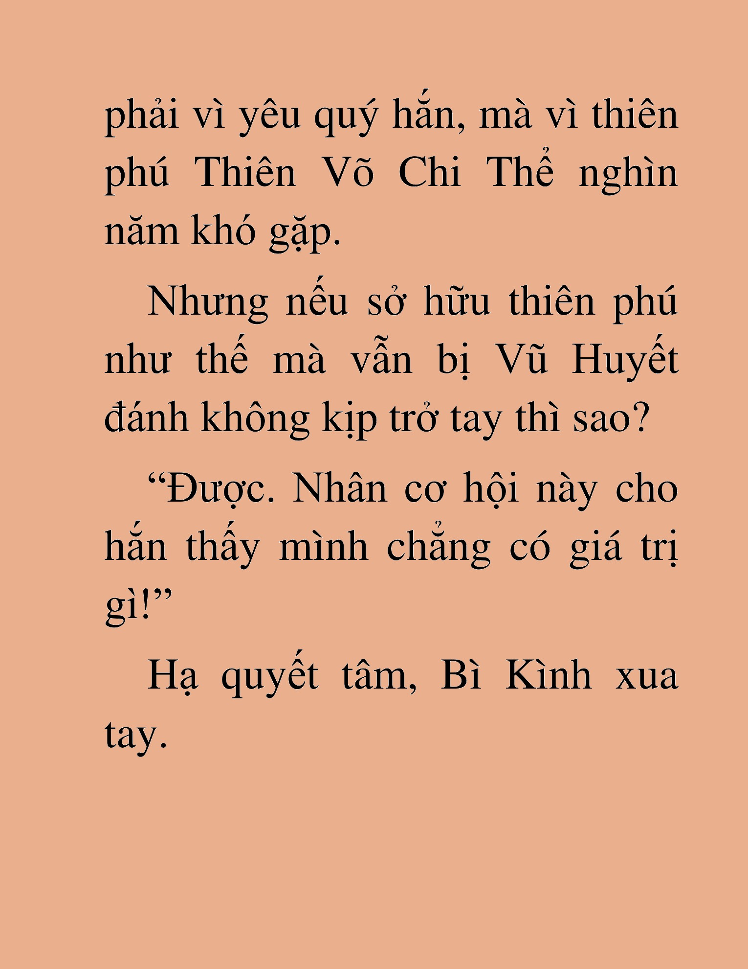 Đọc truyện HAT[NOVEL] Ngũ Đệ Tử Của Thiên Ma - Chap 46