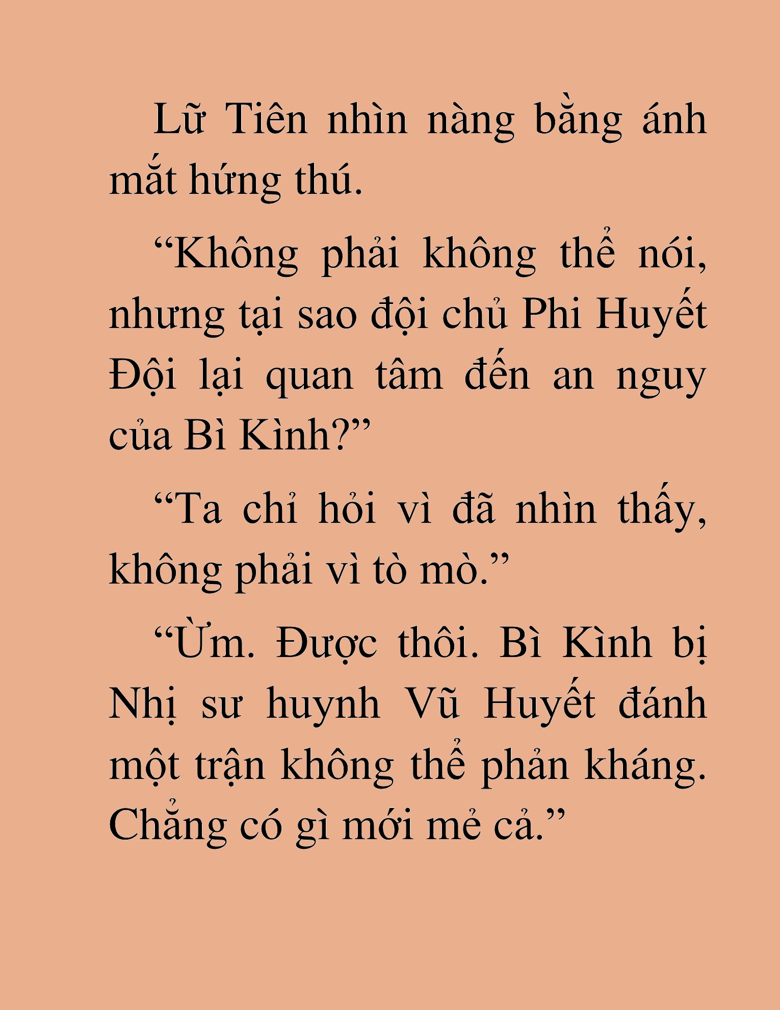 Đọc truyện HAT[NOVEL] Ngũ Đệ Tử Của Thiên Ma - Chap 46