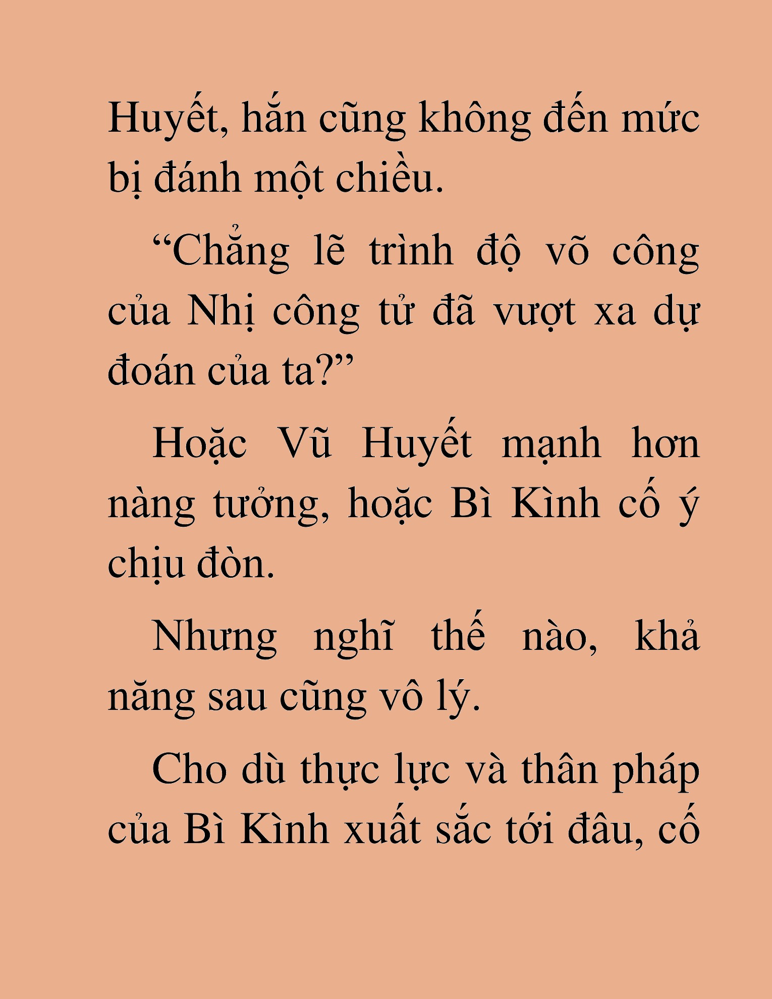 Đọc truyện HAT[NOVEL] Ngũ Đệ Tử Của Thiên Ma - Chap 46