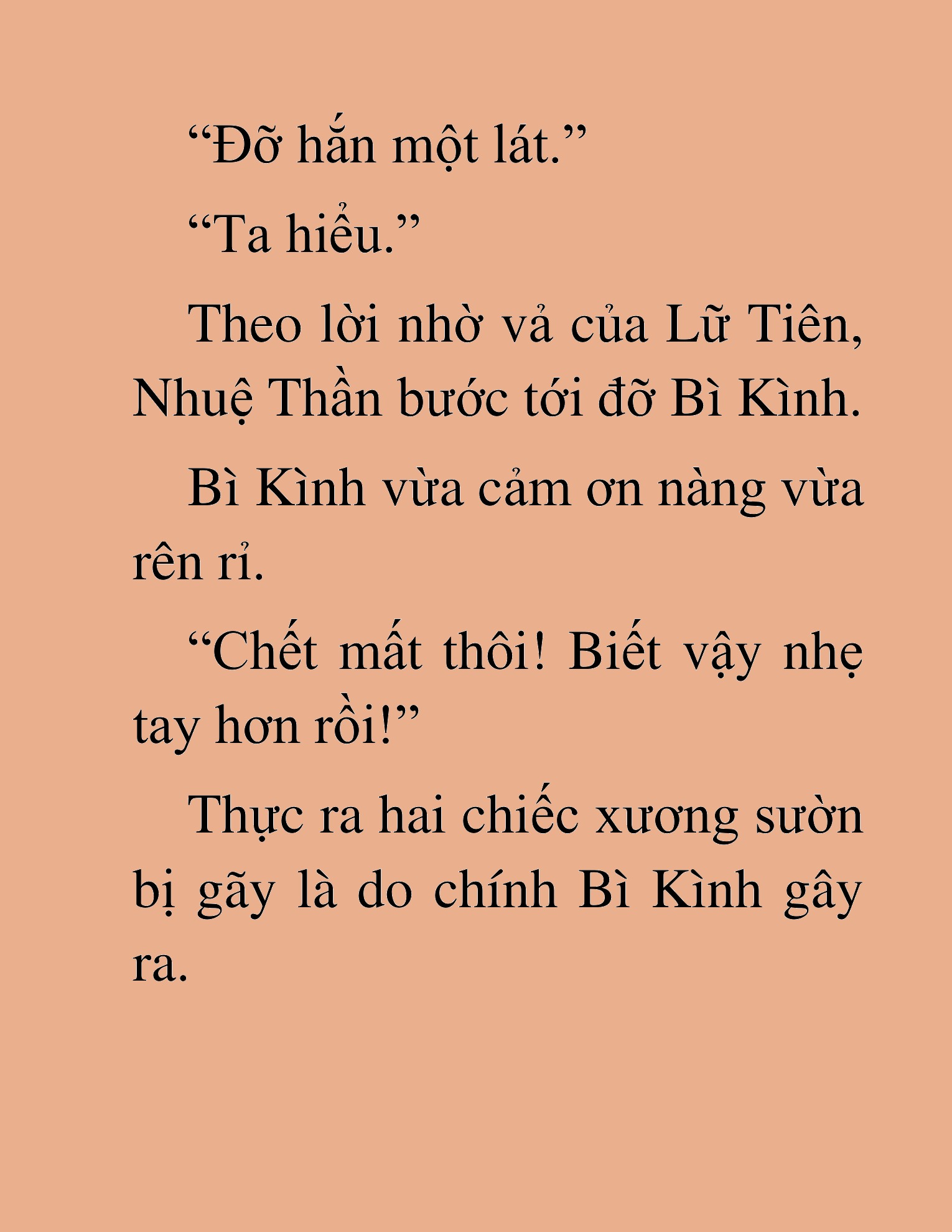 Đọc truyện HAT[NOVEL] Ngũ Đệ Tử Của Thiên Ma - Chap 47