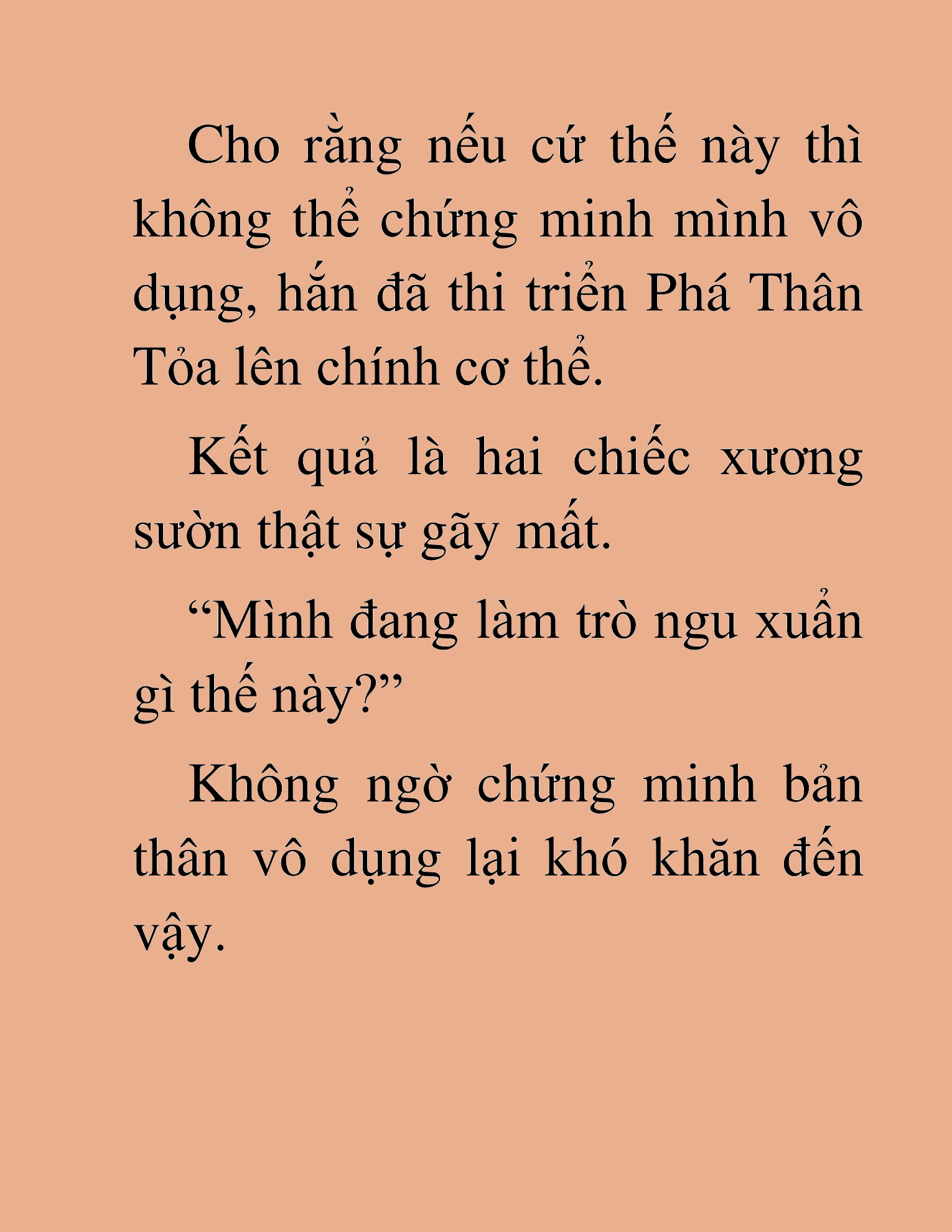 Đọc truyện HAT[NOVEL] Ngũ Đệ Tử Của Thiên Ma - Chap 47