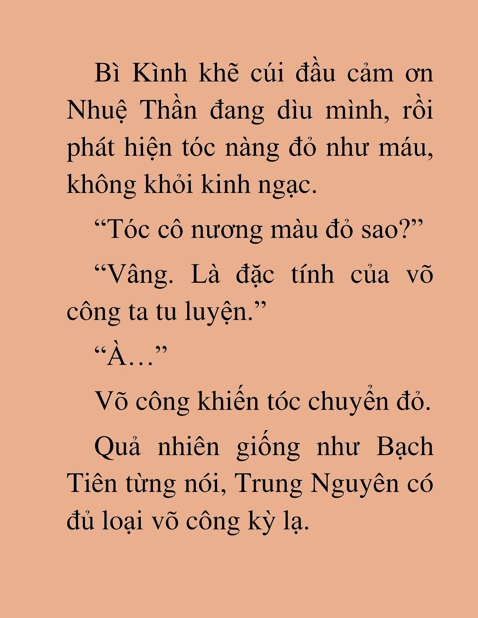 Đọc truyện HAT[NOVEL] Ngũ Đệ Tử Của Thiên Ma - Chap 47
