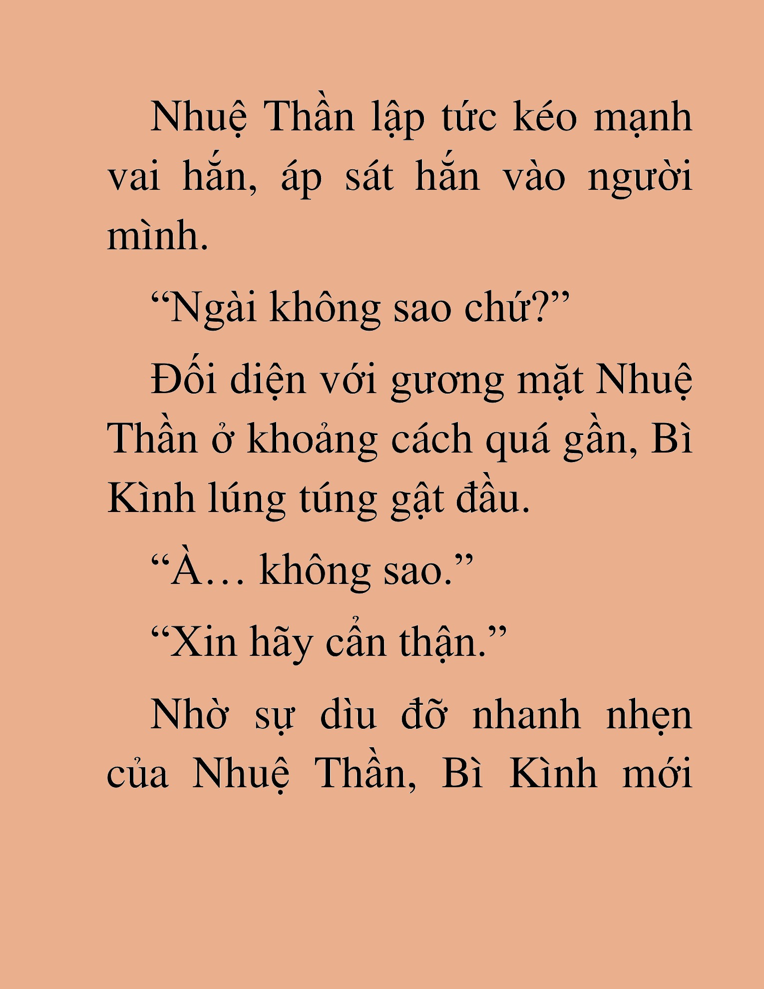Đọc truyện HAT[NOVEL] Ngũ Đệ Tử Của Thiên Ma - Chap 47