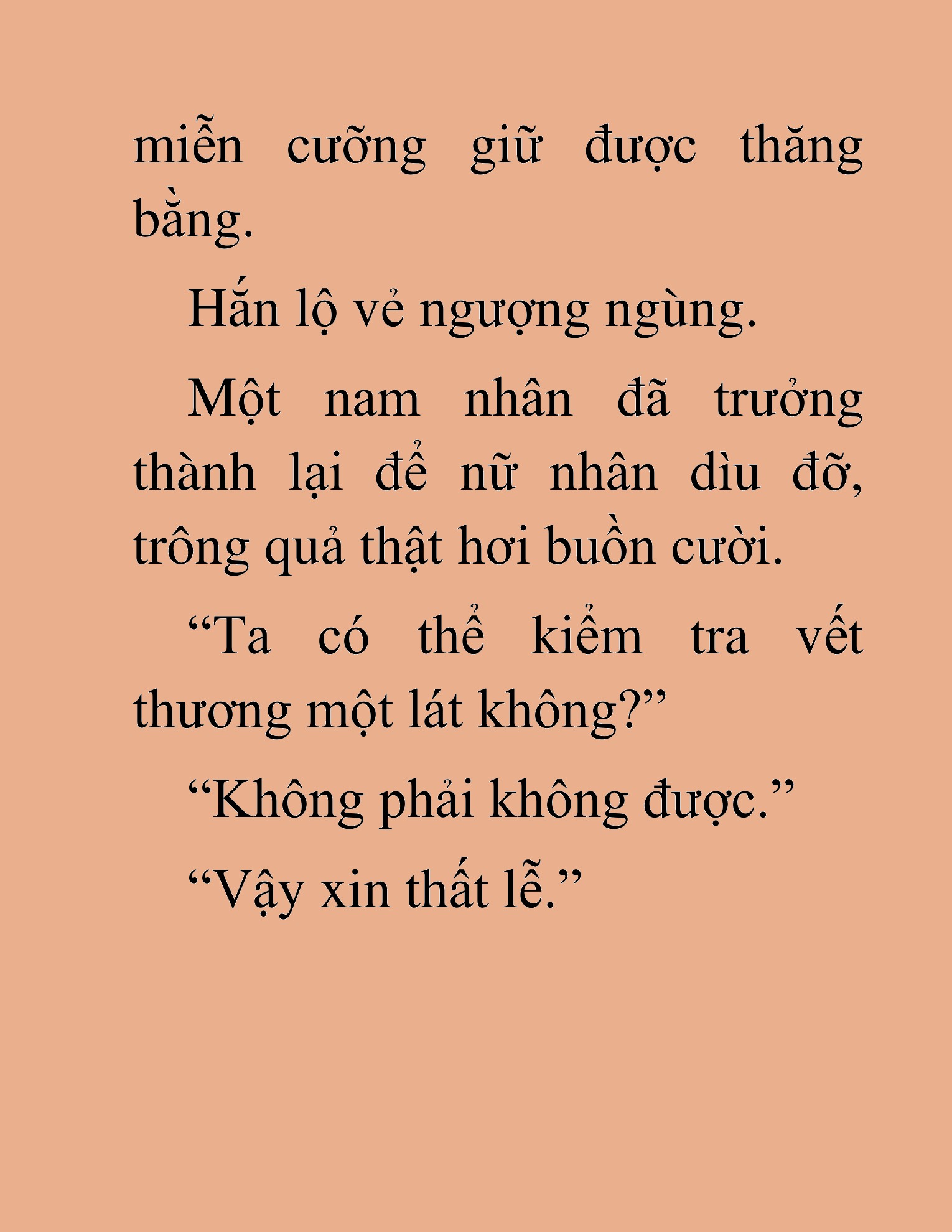 Đọc truyện HAT[NOVEL] Ngũ Đệ Tử Của Thiên Ma - Chap 47