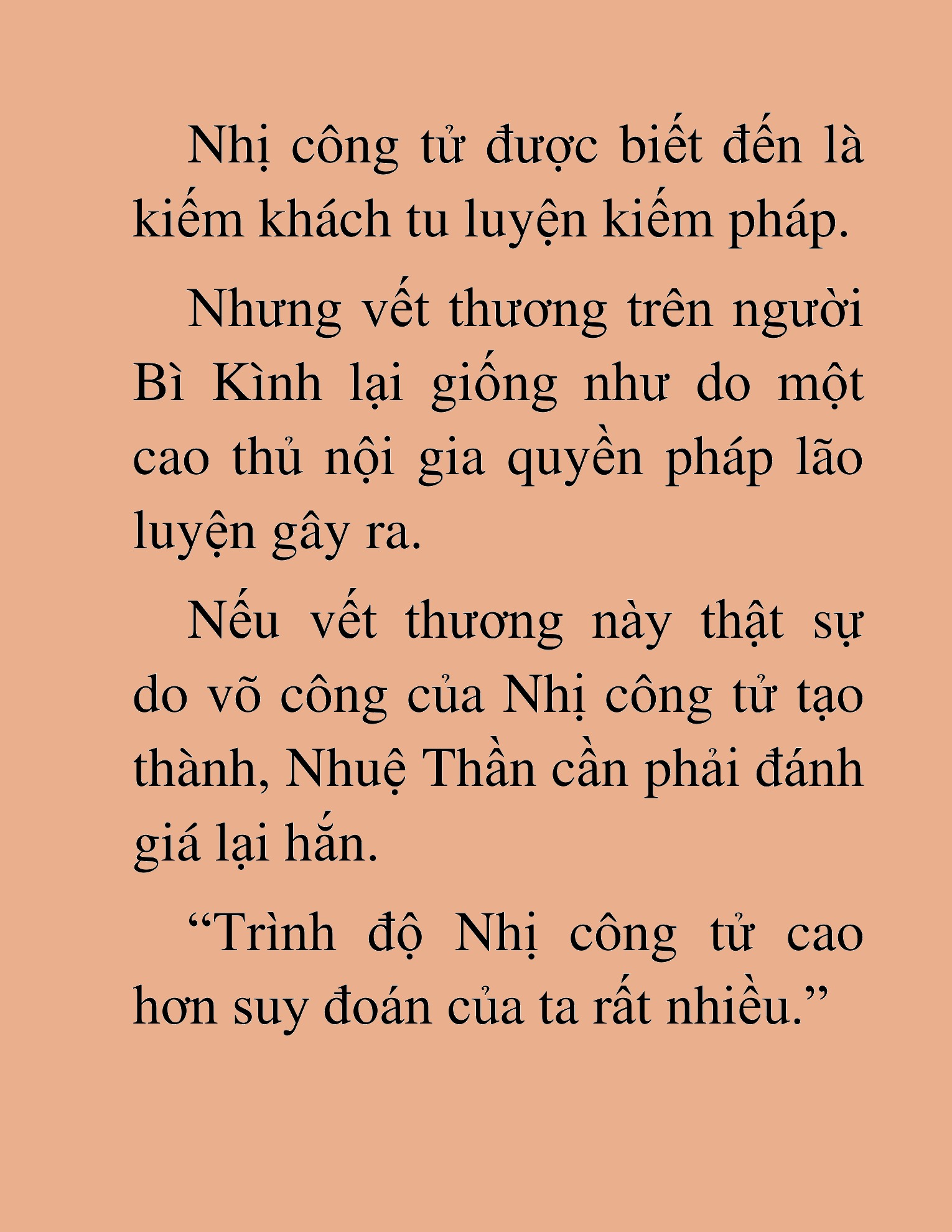 Đọc truyện HAT[NOVEL] Ngũ Đệ Tử Của Thiên Ma - Chap 47
