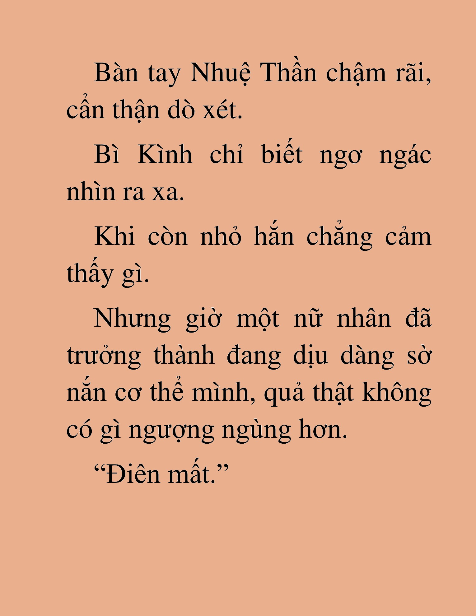 Đọc truyện HAT[NOVEL] Ngũ Đệ Tử Của Thiên Ma - Chap 47