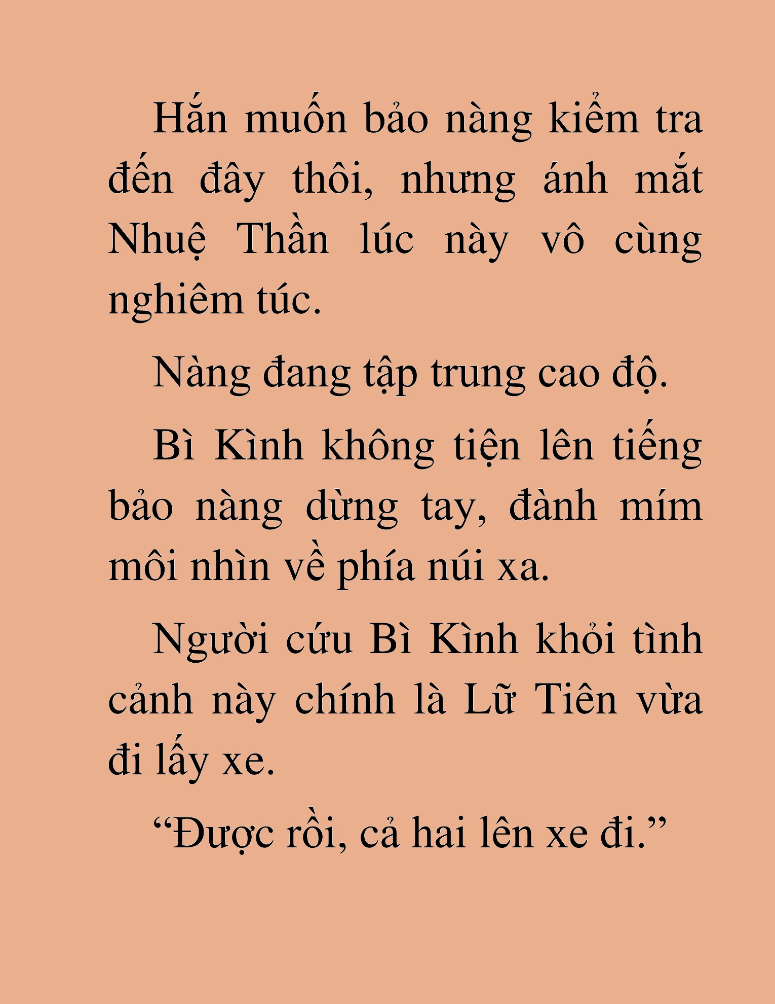 Đọc truyện HAT[NOVEL] Ngũ Đệ Tử Của Thiên Ma - Chap 47