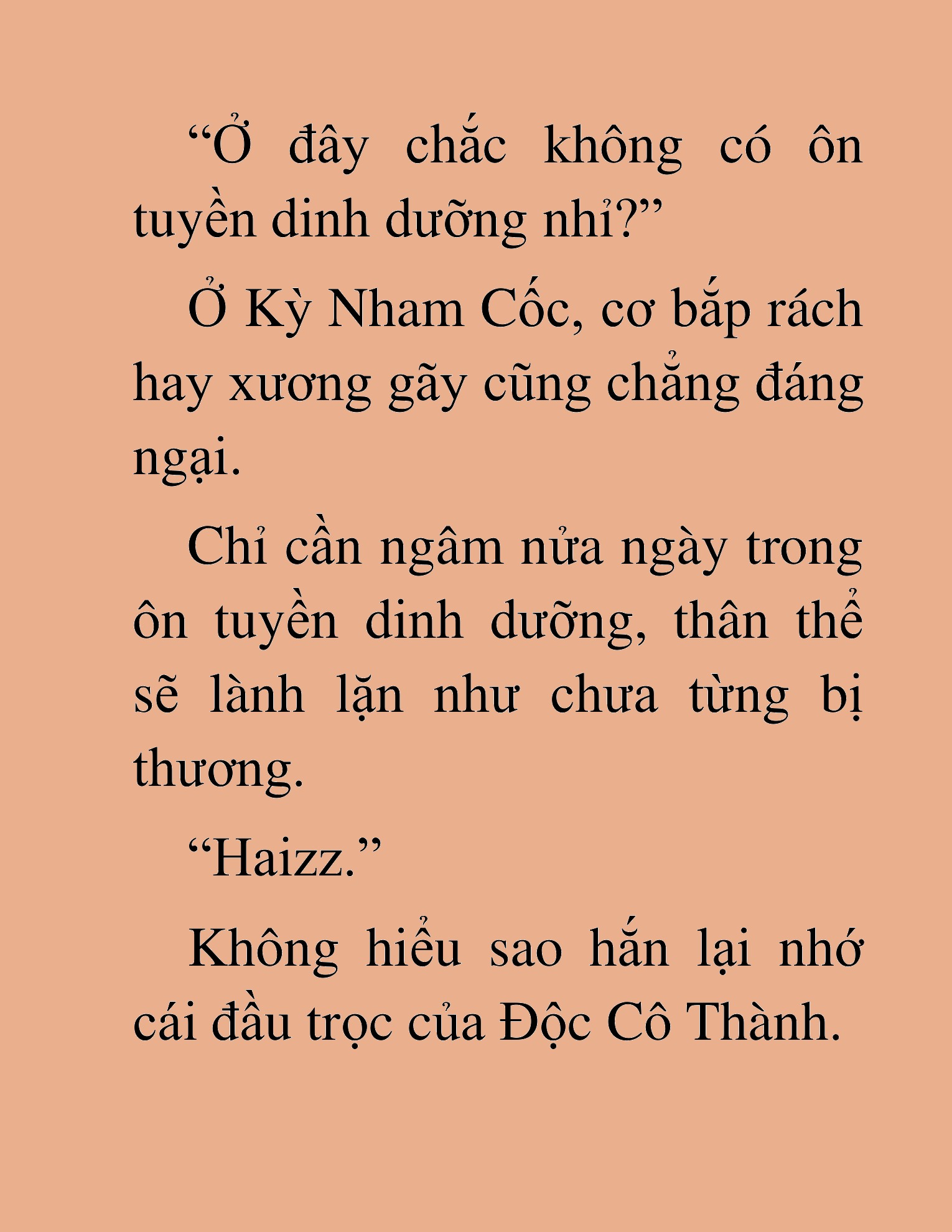 Đọc truyện HAT[NOVEL] Ngũ Đệ Tử Của Thiên Ma - Chap 47