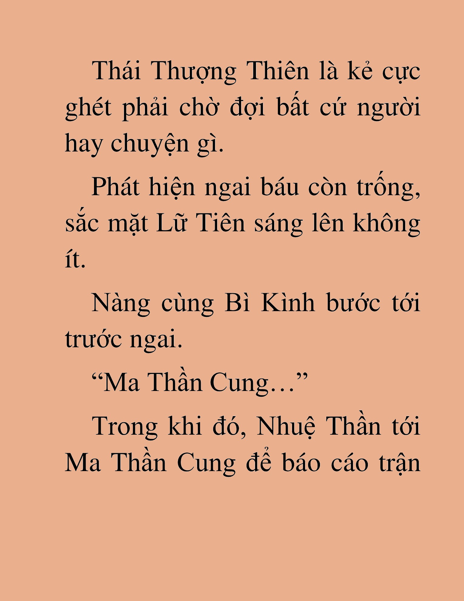 Đọc truyện HAT[NOVEL] Ngũ Đệ Tử Của Thiên Ma - Chap 47
