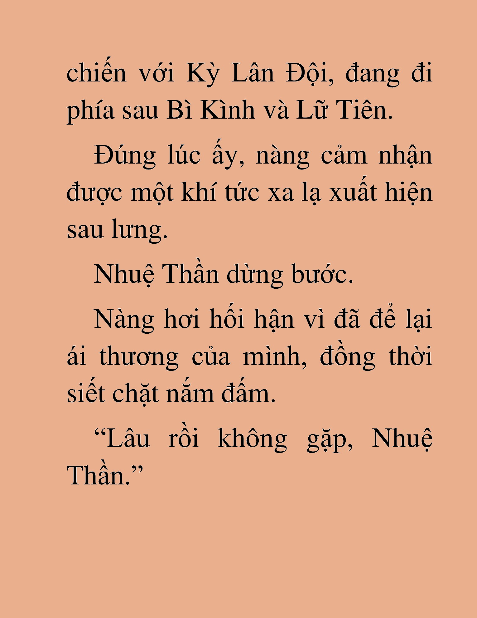 Đọc truyện HAT[NOVEL] Ngũ Đệ Tử Của Thiên Ma - Chap 47
