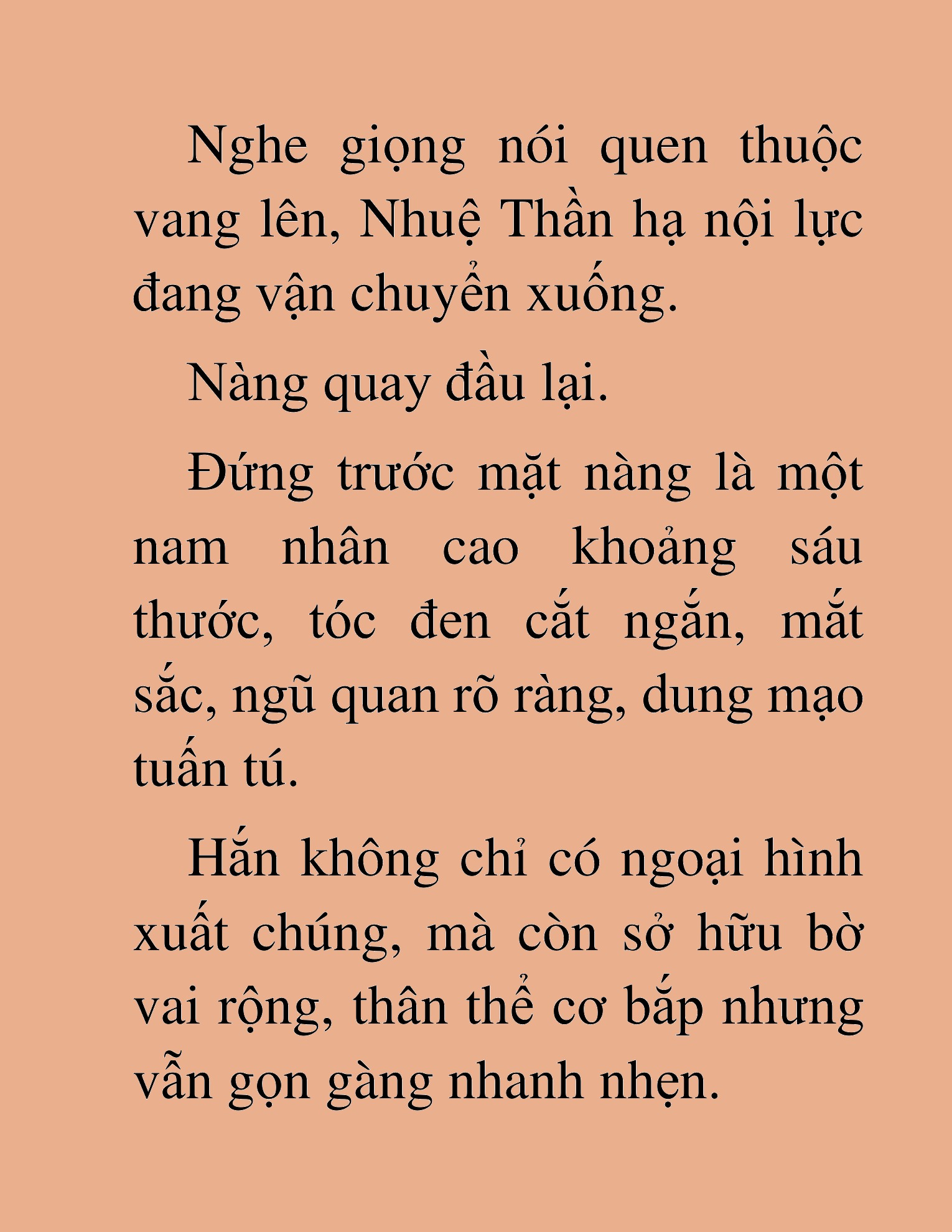 Đọc truyện HAT[NOVEL] Ngũ Đệ Tử Của Thiên Ma - Chap 47