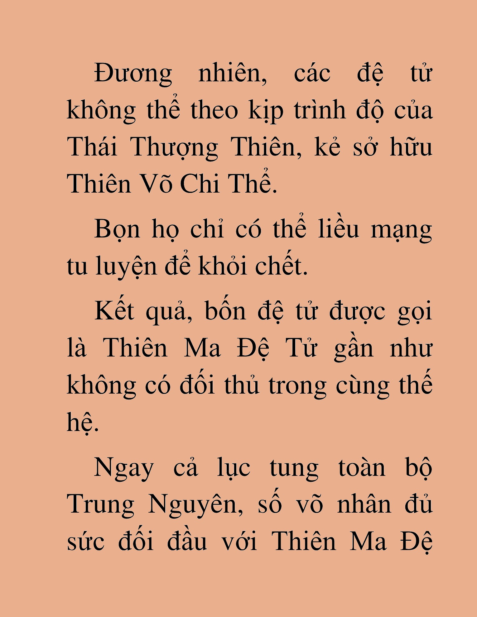 Đọc truyện HAT[NOVEL] Ngũ Đệ Tử Của Thiên Ma - Chap 47