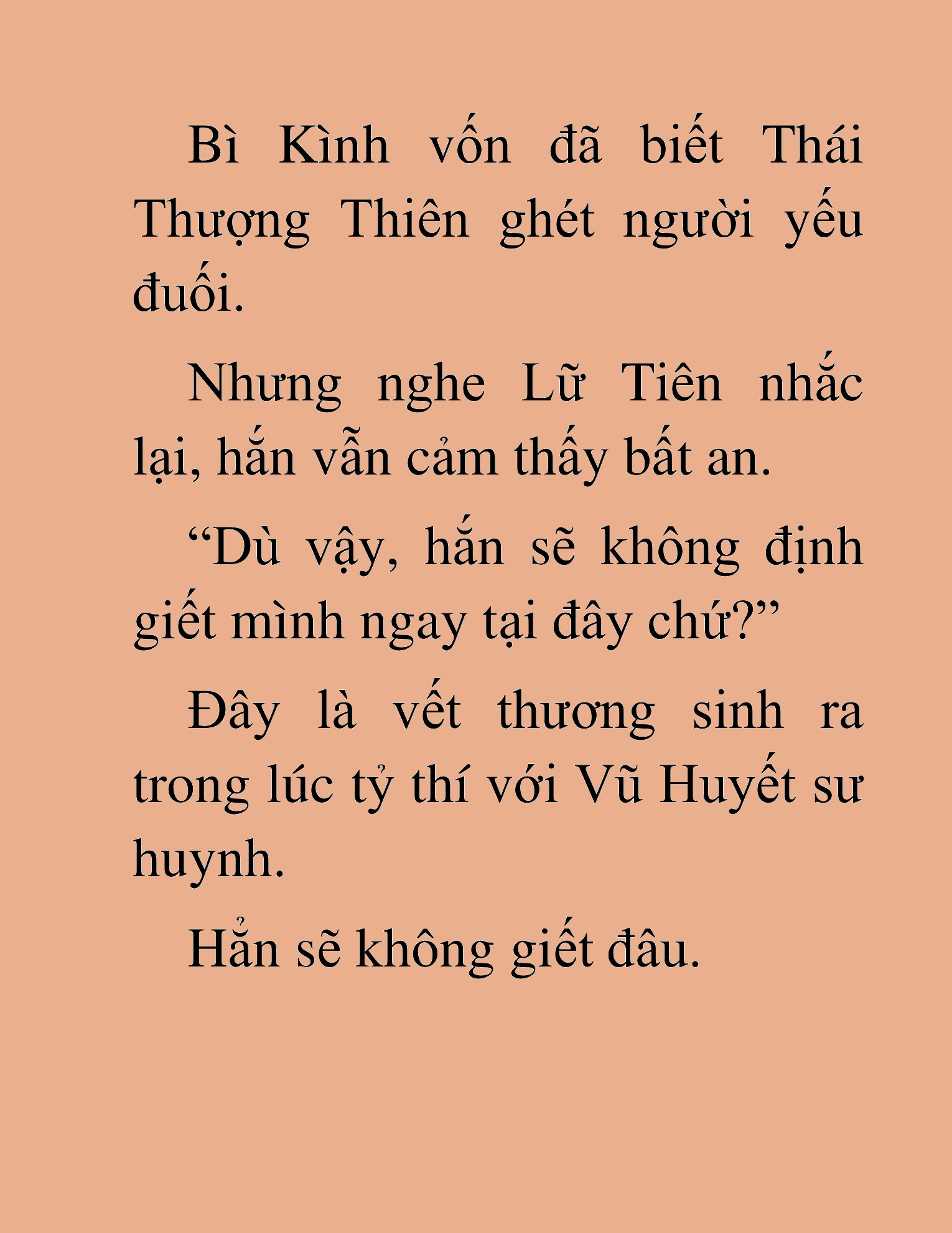 Đọc truyện HAT[NOVEL] Ngũ Đệ Tử Của Thiên Ma - Chap 47