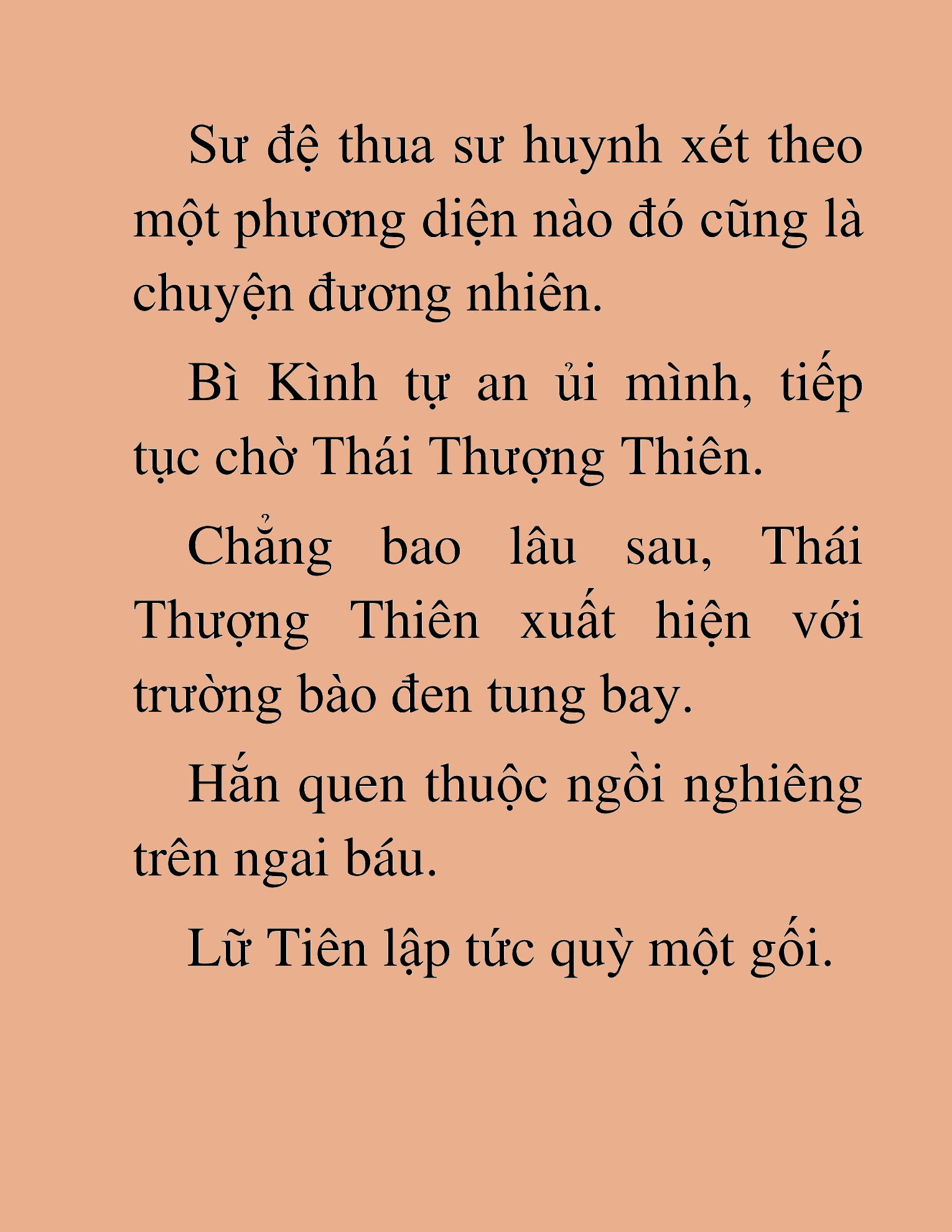 Đọc truyện HAT[NOVEL] Ngũ Đệ Tử Của Thiên Ma - Chap 47