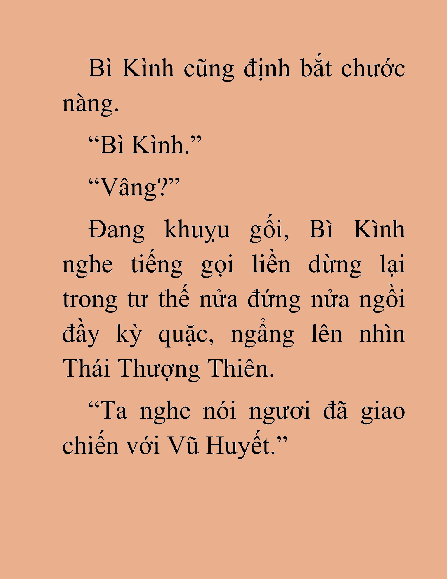 Đọc truyện HAT[NOVEL] Ngũ Đệ Tử Của Thiên Ma - Chap 47