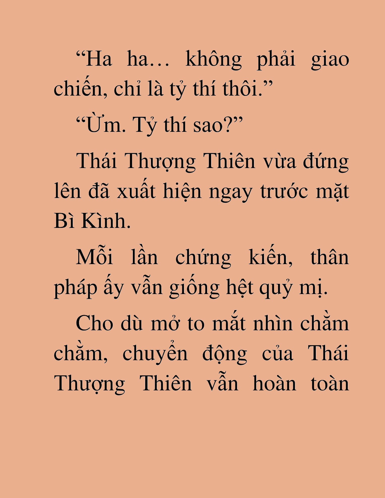 Đọc truyện HAT[NOVEL] Ngũ Đệ Tử Của Thiên Ma - Chap 47