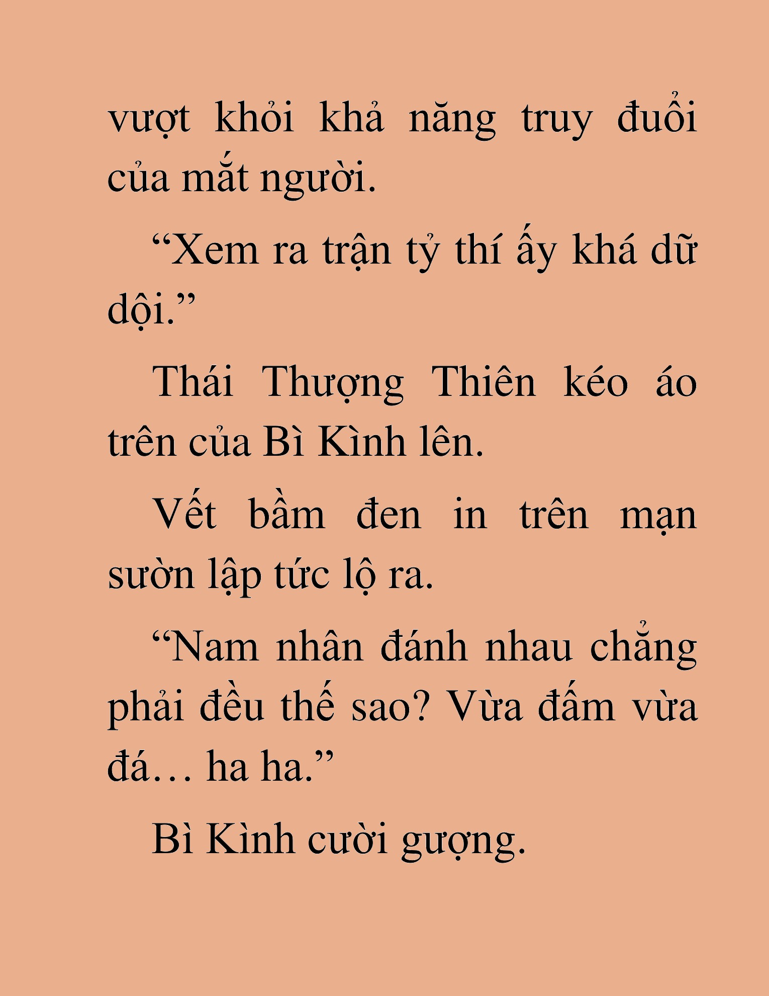 Đọc truyện HAT[NOVEL] Ngũ Đệ Tử Của Thiên Ma - Chap 47